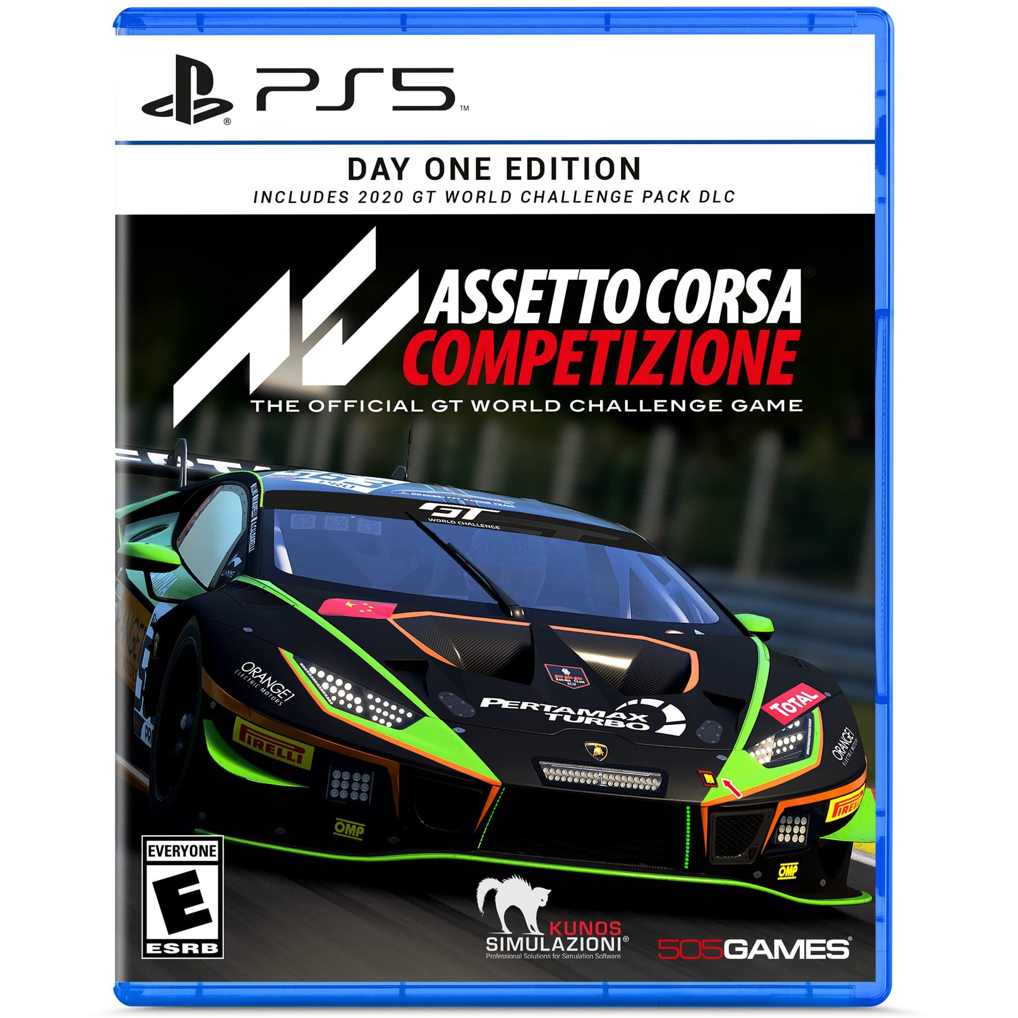 Assetto Corsa Competizione - Playstation 5