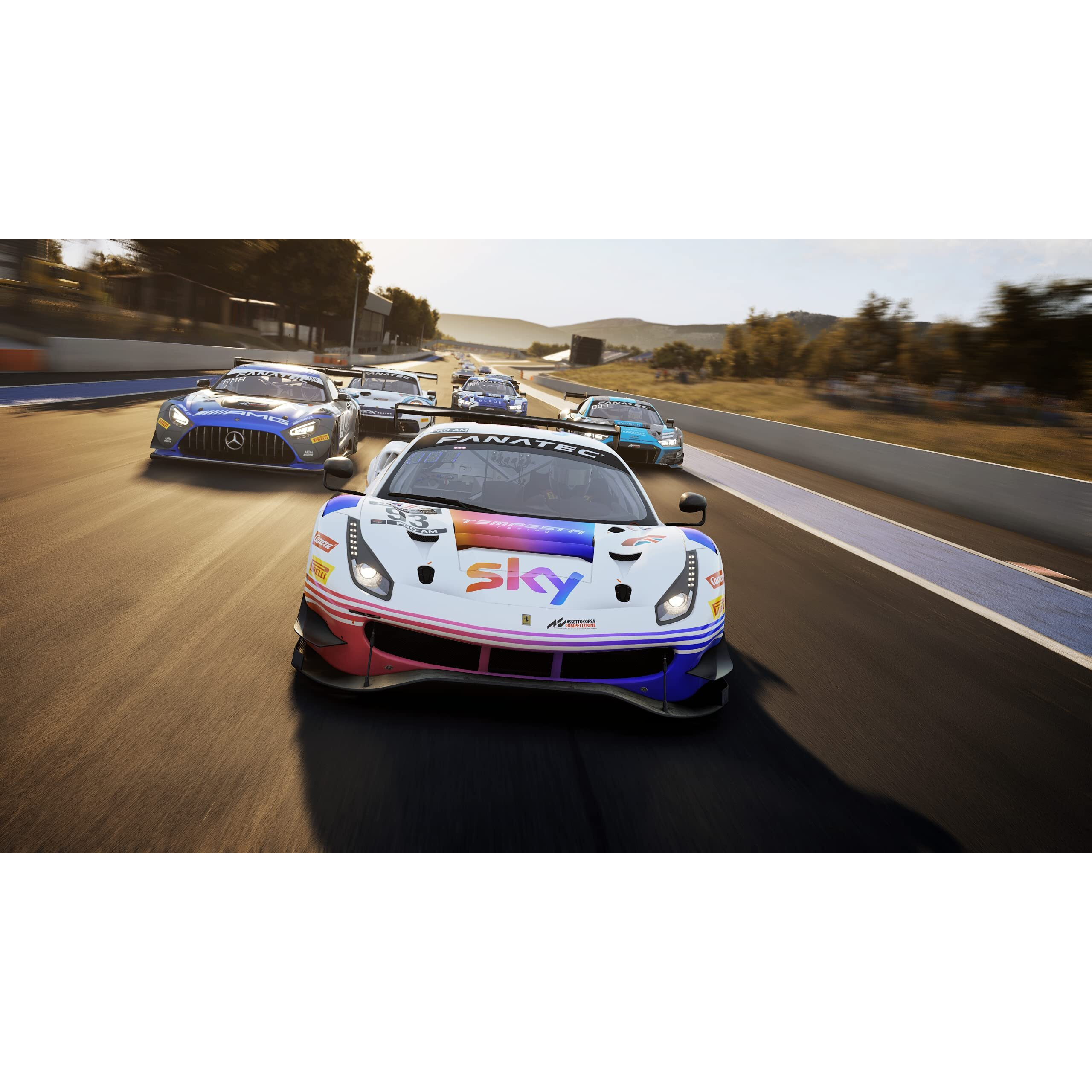 Assetto Corsa Competizione - Playstation 5