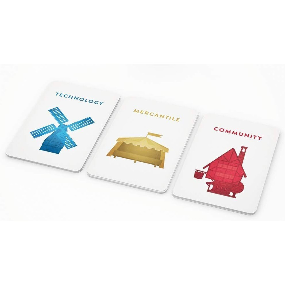 Sinister Fish Games Villagers Expansion Pack, Game