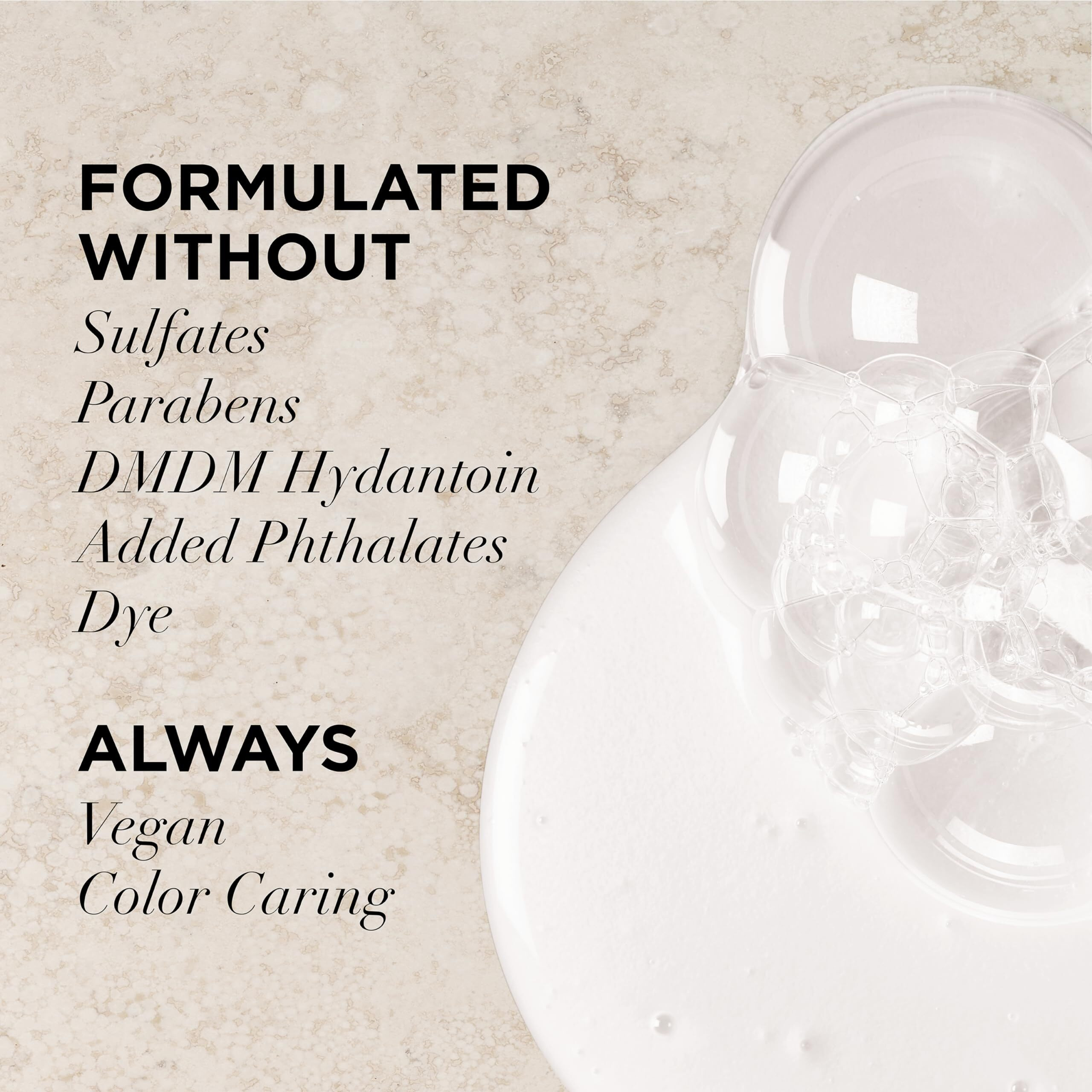 L'Oreal Paris Moisture Sulfate Free Shampoo And Conditioner Set, Hair Care For Color-Treated Hair With Rosemary Botanicals, Everpure, 1 Kit