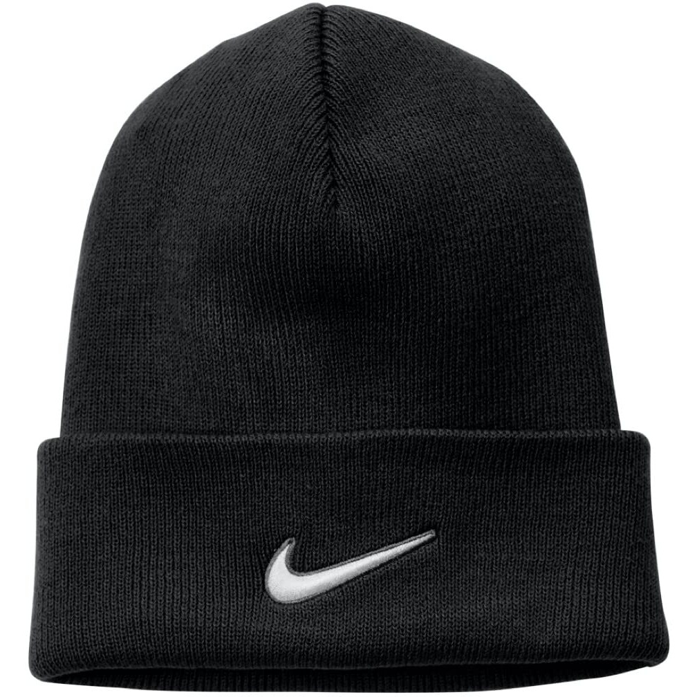 Nike Unisex Beanie Cuffed (Black)