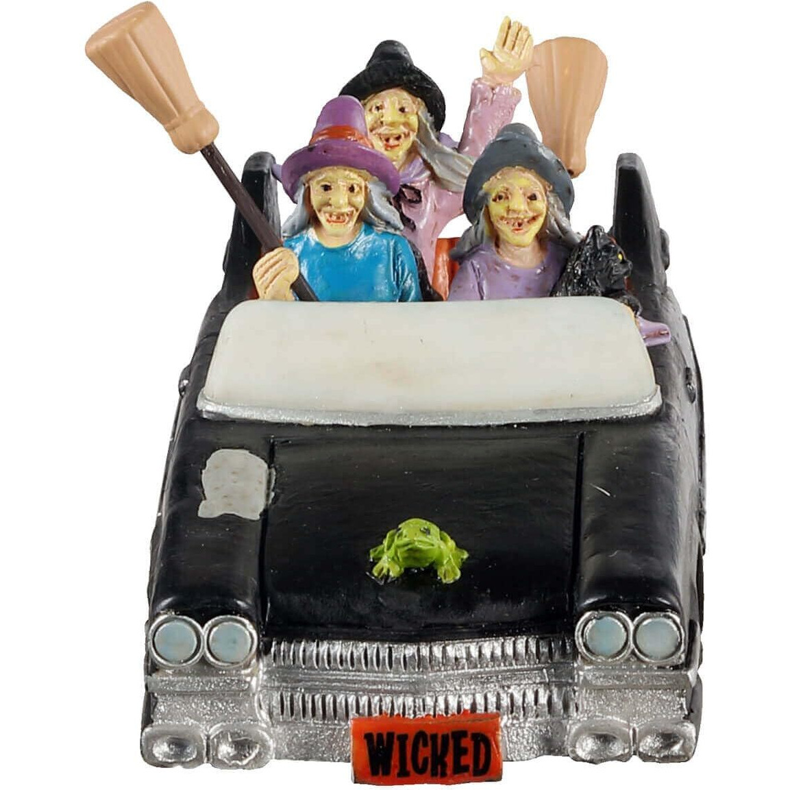 Lemax Girls Night Out On Halloween 13552