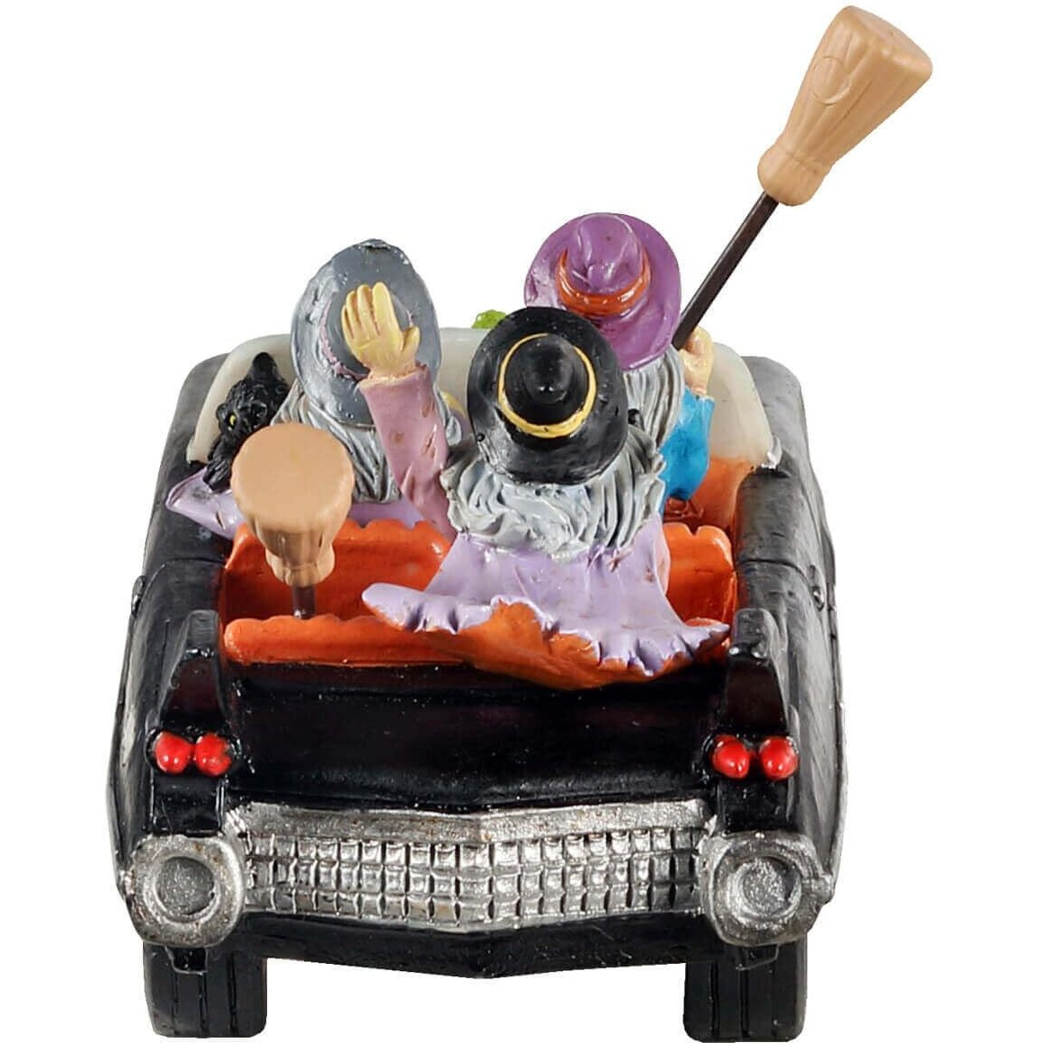 Lemax Girls Night Out On Halloween 13552