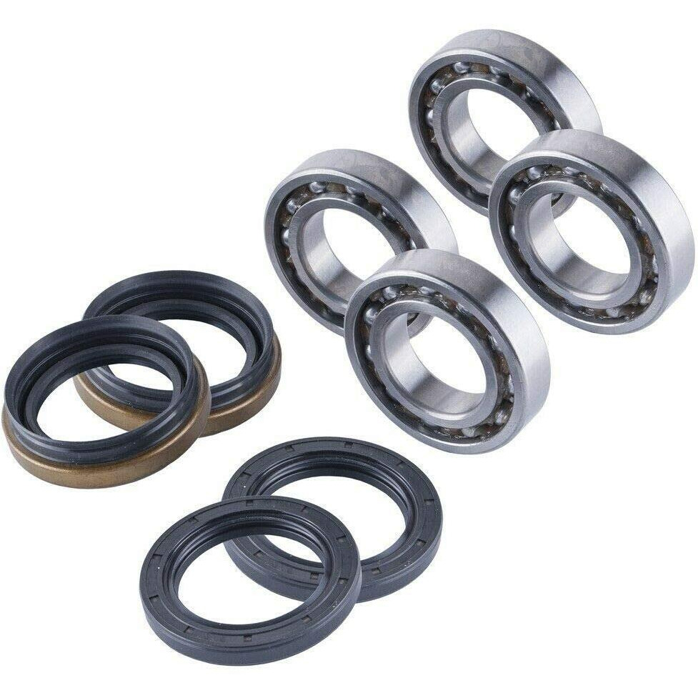 East Lake Axle Replacement For Front Wheel Bearings & Seals Kit Yamaha Rhino 450/660 / 700 2004-2013