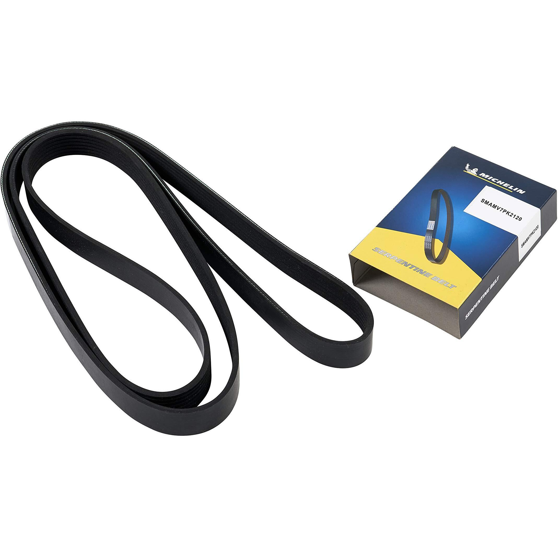 Michelin Serpentine Drive Belt Smamv7Pk2120