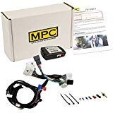 Mpc Complete Plug-N-Play Factory Remote Activated Remote Start Kit For 2016-2019 Lexus Rx350 - W/T-Harness