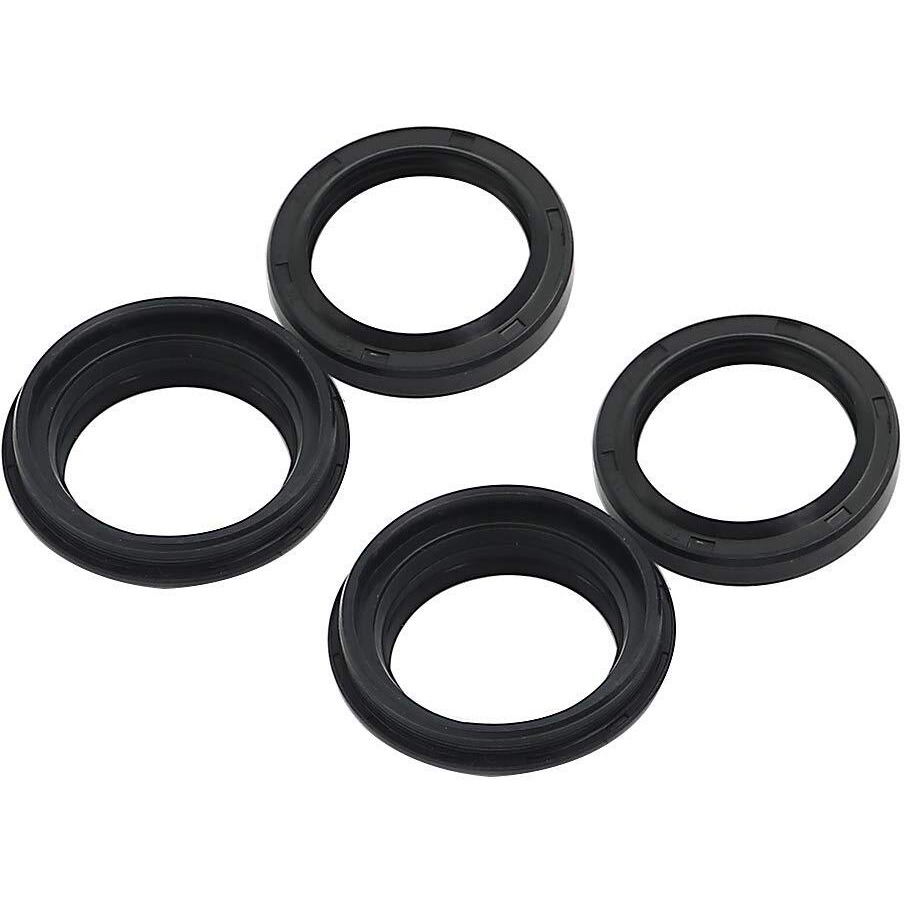 Alpha Rider High Performance Fork Seals & Dust Seal Kit For Honda Shadow Shadow Vlx 600 Vt600 1988-2008 / Nighthawk 700S Cb700Sc 1984-1986