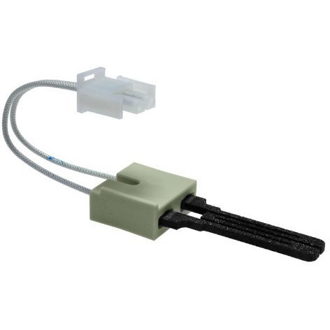 Climatek Upgraded Furnace Ignitor Igniter Fits Rheem Ruud Weather King 62-22868-02, 62-22868-82, 62-22868-93, 62-22441-01