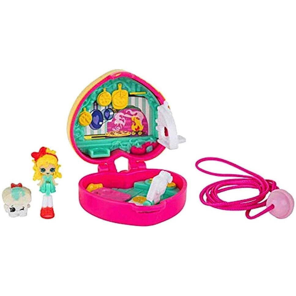 Shopkins Lil Secrets- Pizza Paradise Secret Locket