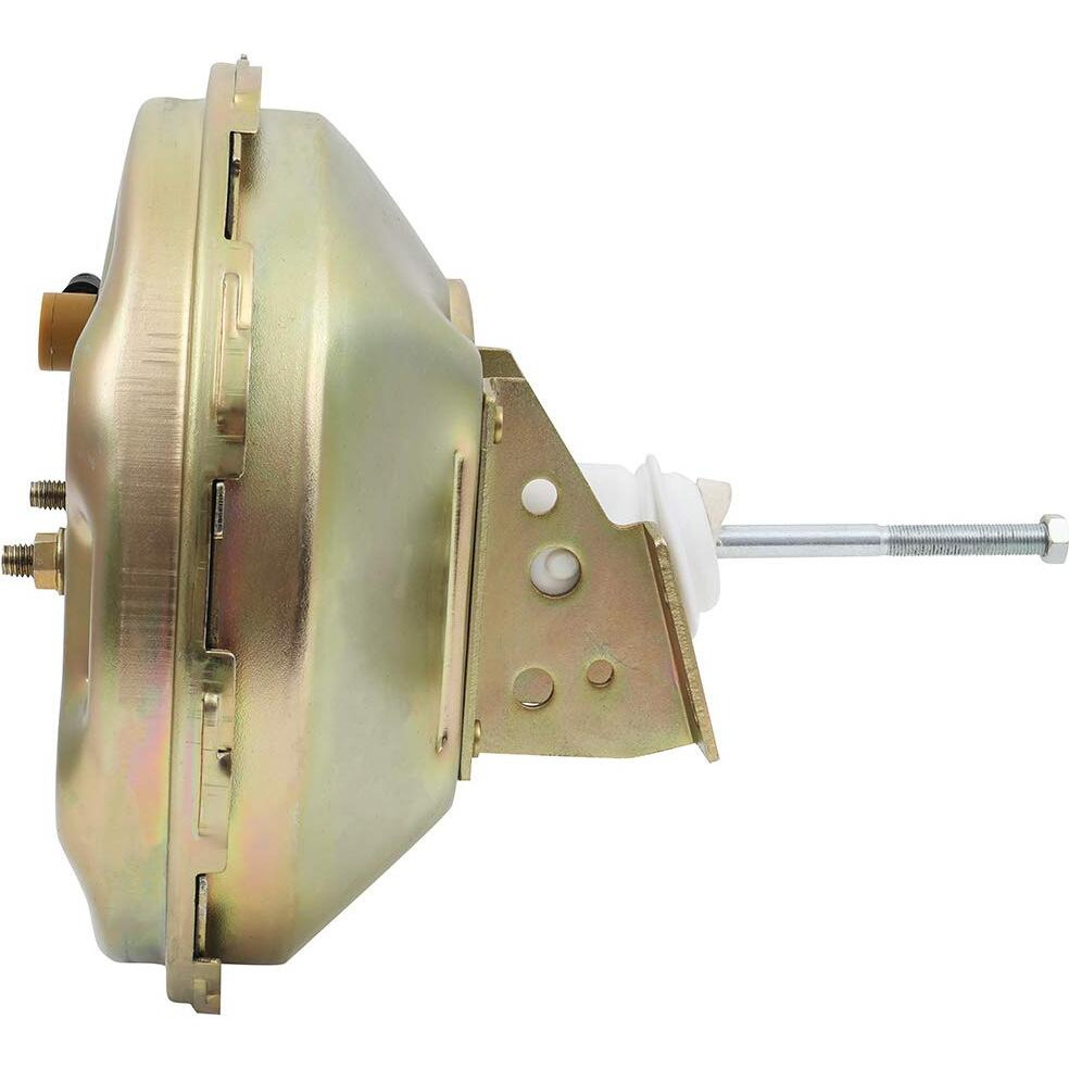 Roadfar Fit For 1970-1971 For Buick Gs 1964-1996 1968-1972 For Pontiac Gto 11" Zinc New Power Brake Booster Ar20569