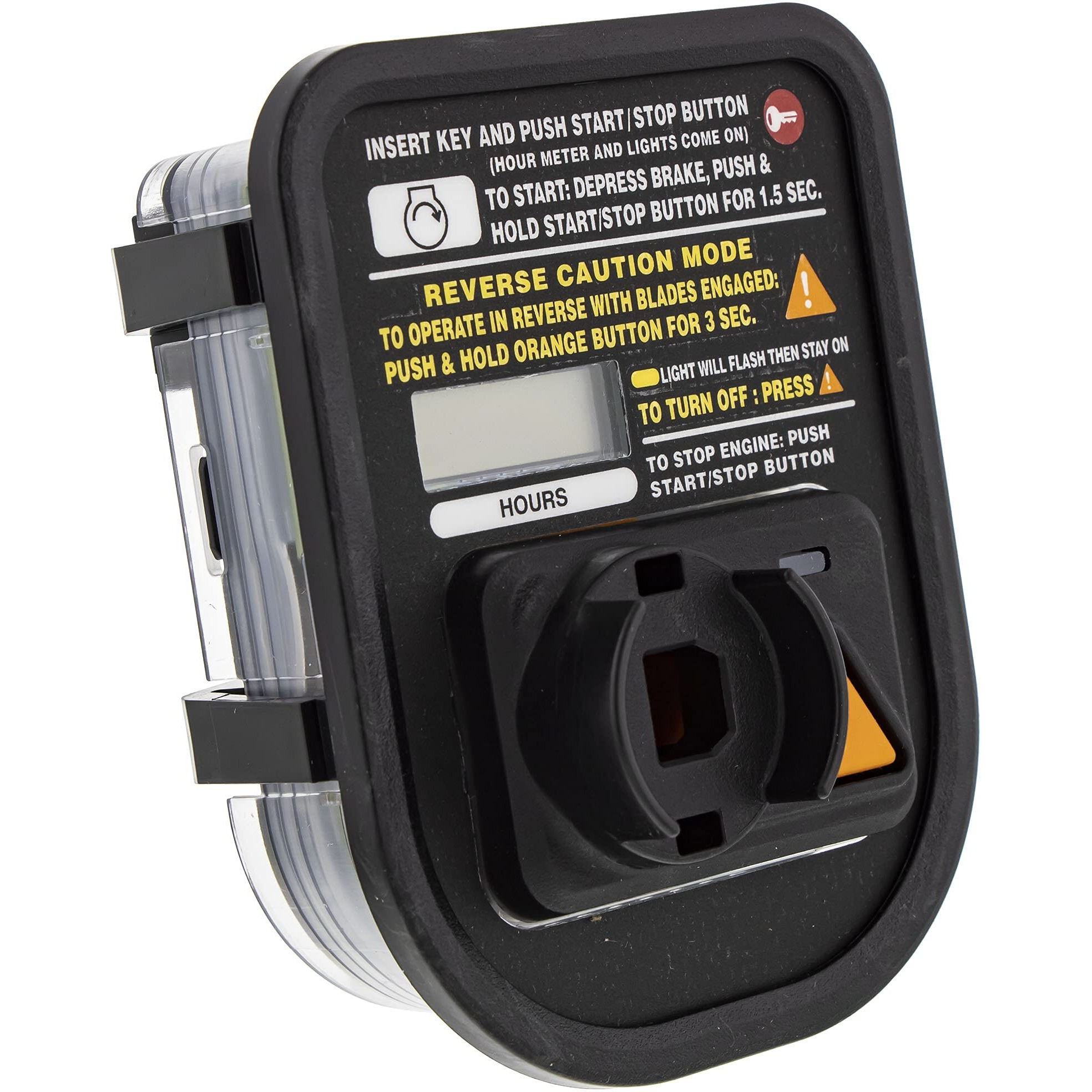 Cub Cadet 925-06427A Hour Service Meter Module Enduro Xt1 Xt2 Lt42 Lx46 Slx50 Tractors