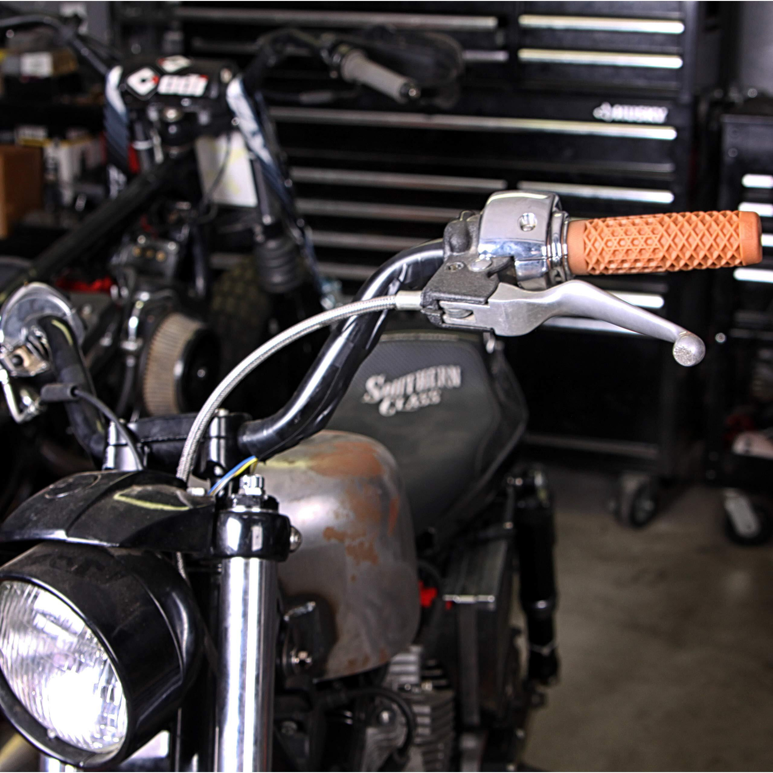 Cult/Vans Mc Waffle Sole Grip, 1&quot Classic Gum