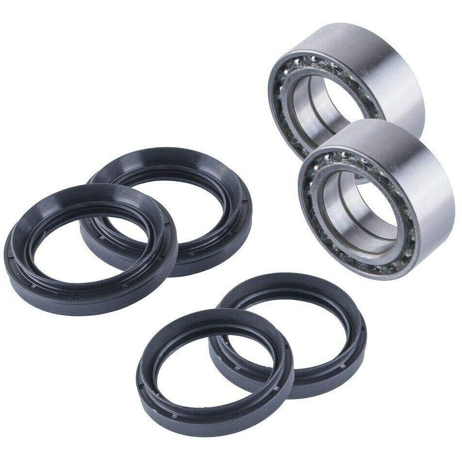 East Lake Axle Replacement For Front Wheel Bearings & Seals Kit Honda Trx 420 2007 2008 2009 2010-2013 2014