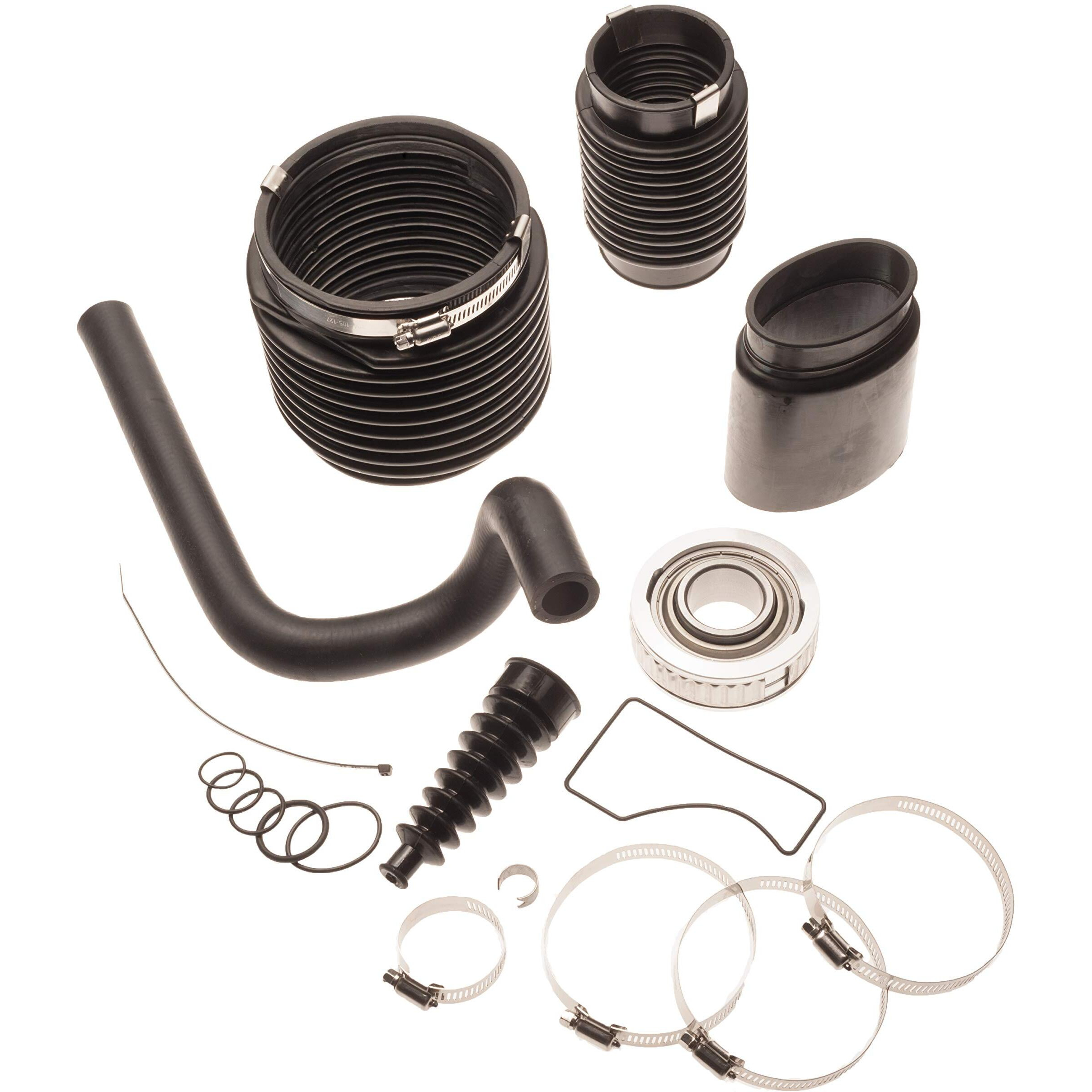 Titan 757 Performance Mercruiser Bravo One Two & Three Transom Bellows Repair Kit W/Gimbal 8M0095485