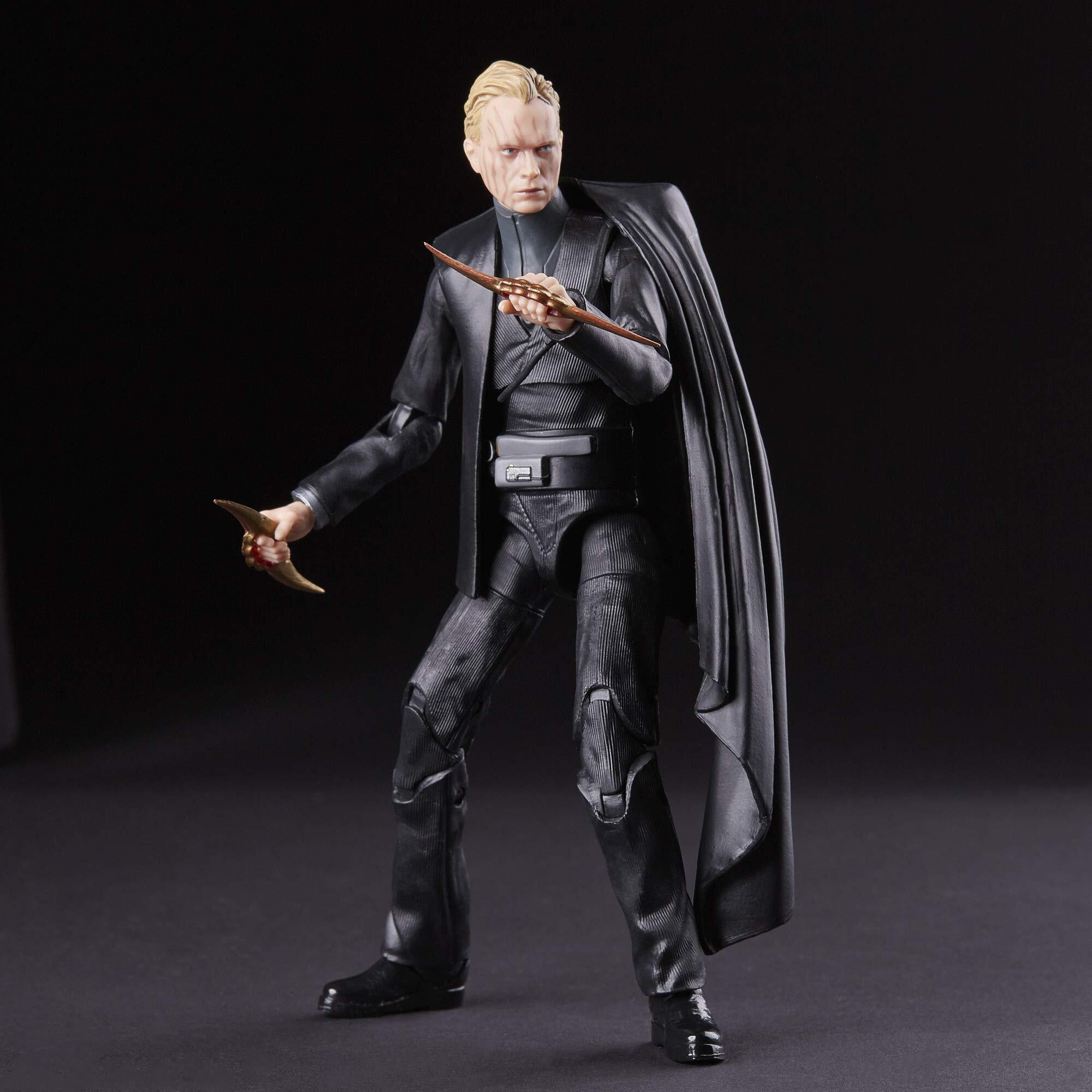 Star Wars The Black Series Dryden Vos 6' Figure