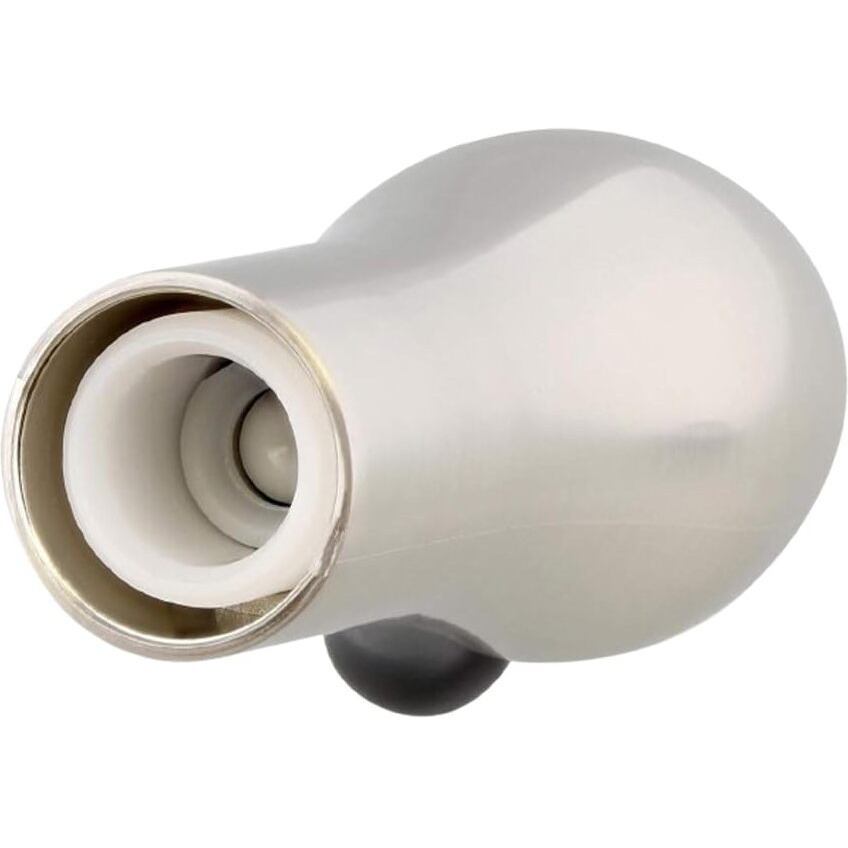 Empire Faucets Rv Brushed Nickel Kitchen Faucet Sprayer Head Replacement Pull Out Faucet Replacement Sprayer Head Only