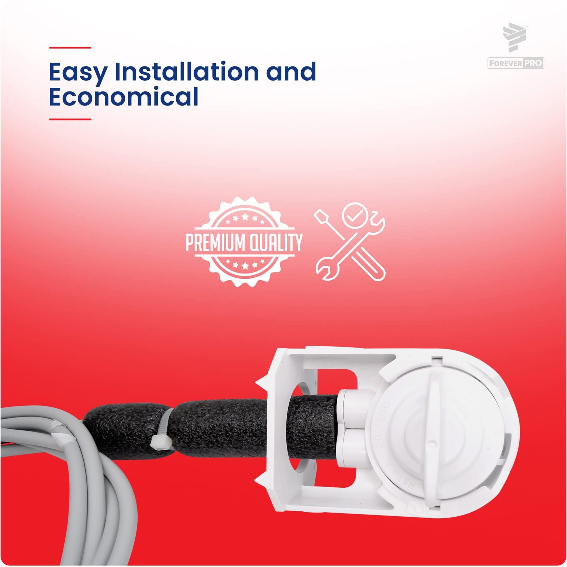 Foreverpro Wr17X22074 Wr17X20860 Mwf Manifold & Tubes Asm For Ge Refrigerator Wr17X11618 Wr17X11028 Wr17X11445