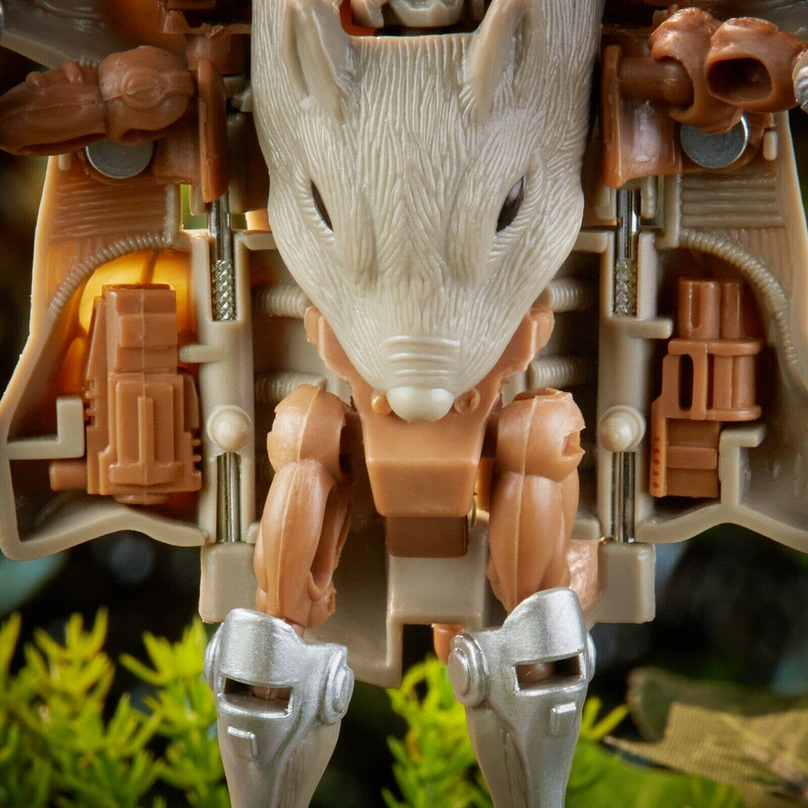 Transformers Vintage Beast Wars Rattrap Action Figure
