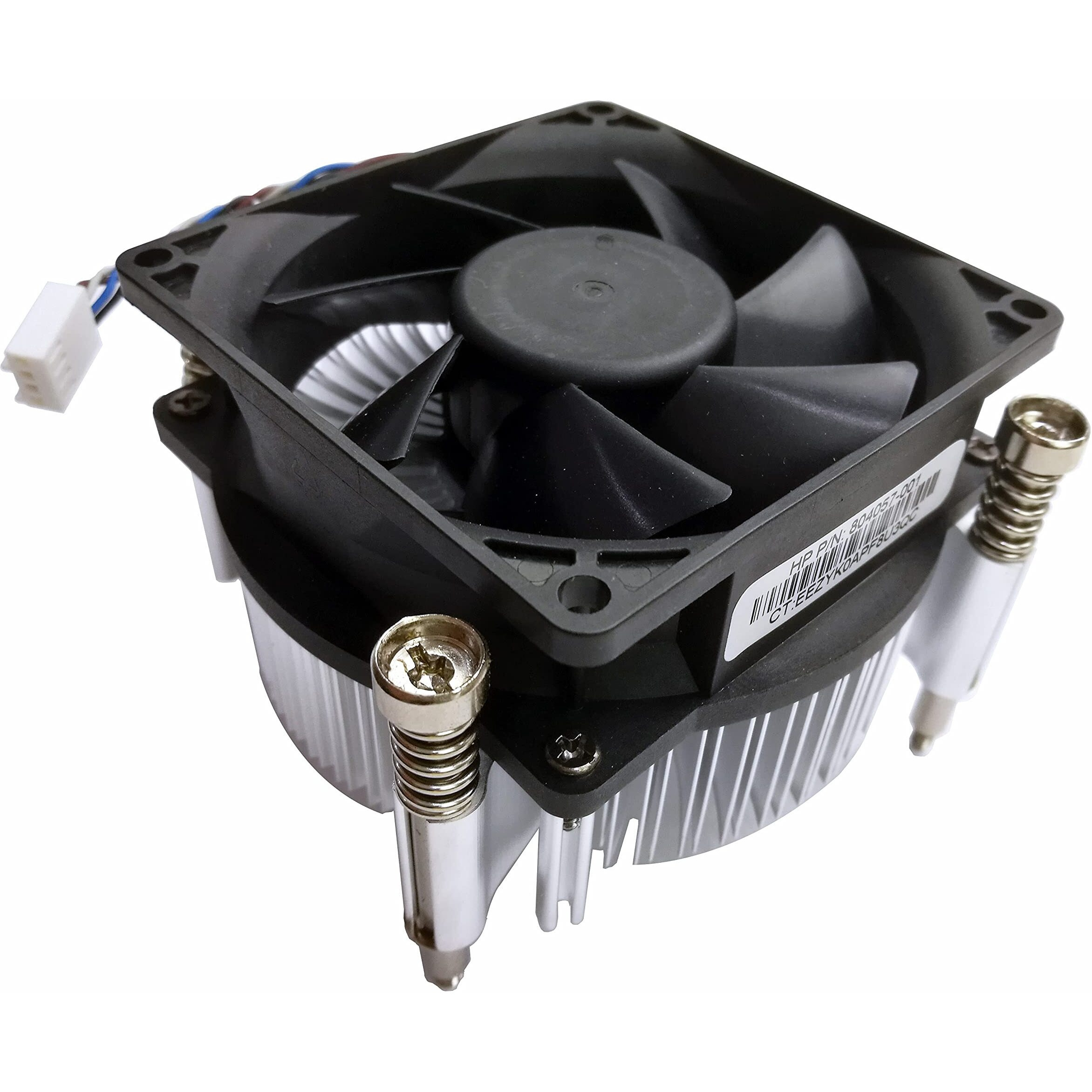 Bestparts New Cpu Air Cooler Heat Sink & Fan Replacement For Hp Elitedesk 705 800 600 G2 Sff Desktop 810285-001 804057-001