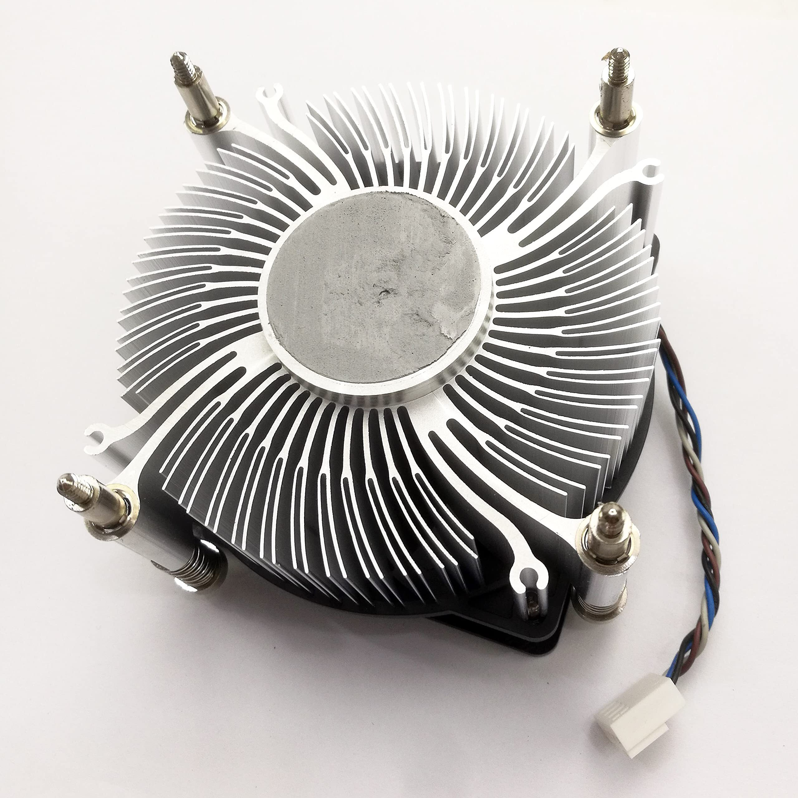 Bestparts New Cpu Air Cooler Heat Sink & Fan Replacement For Hp Elitedesk 705 800 600 G2 Sff Desktop 810285-001 804057-001