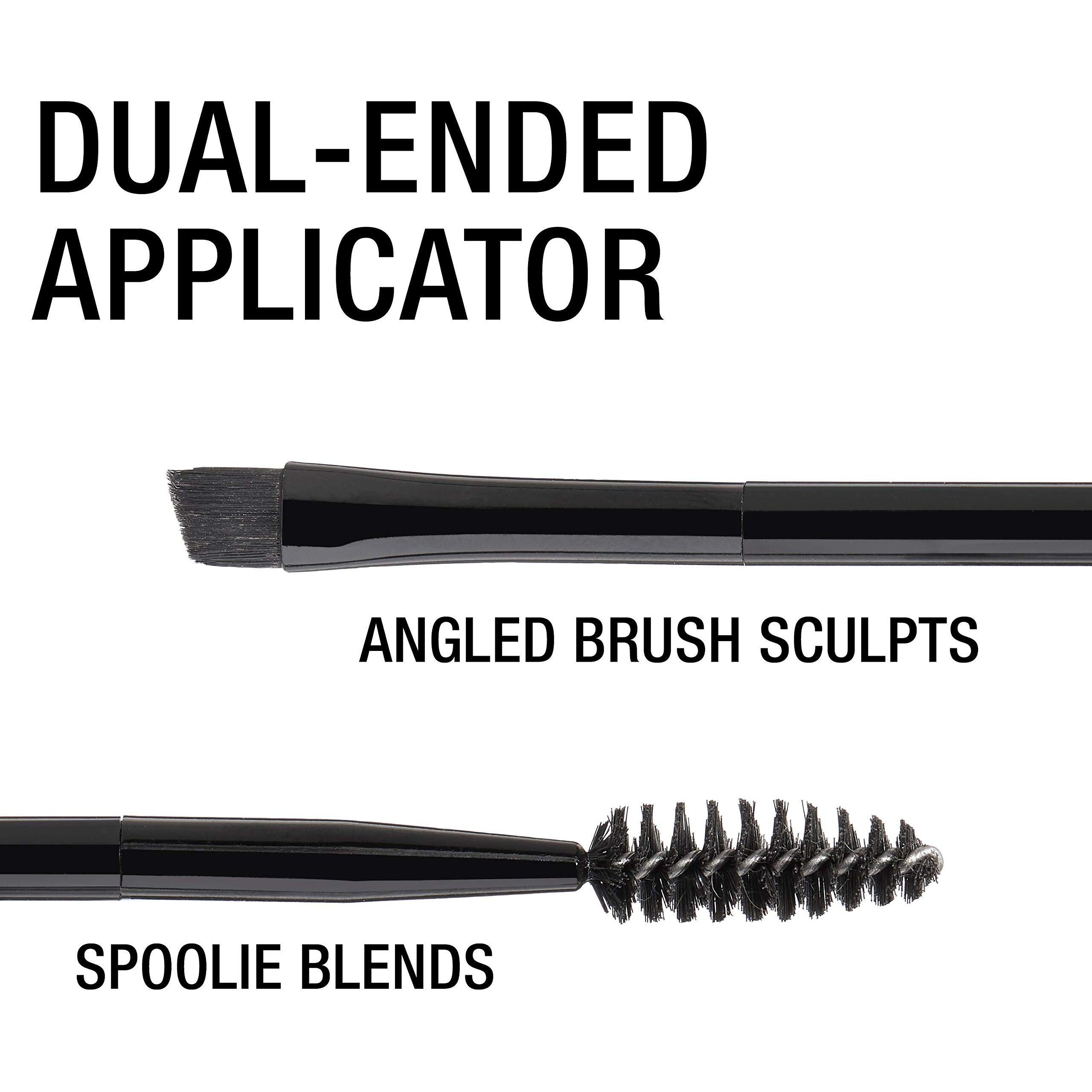 Maybelline Tattoostudio Brow Pomade Long Lasting, Buildable, Eyebrow Makeup, Blonde, 1 Count