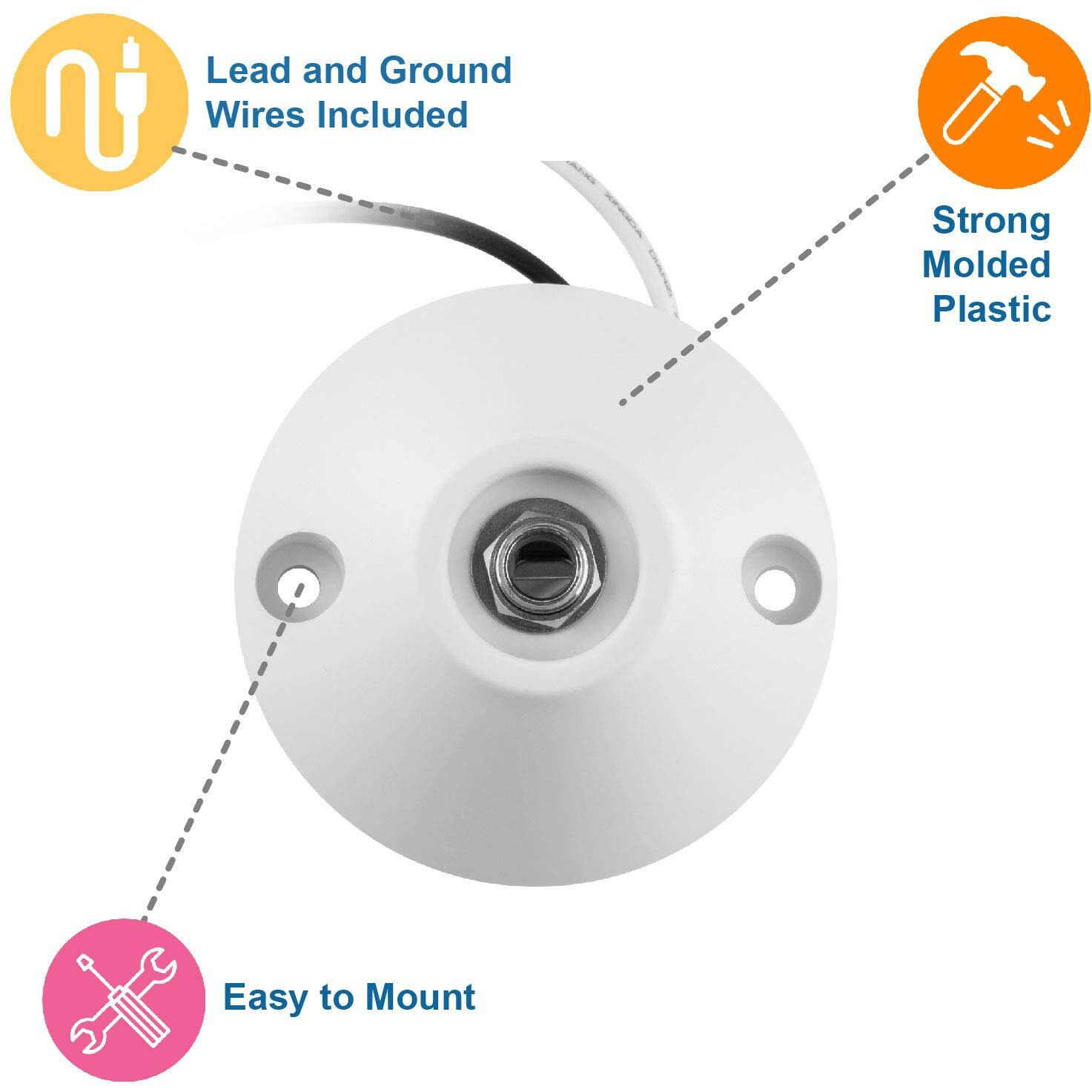 Lumitronics Rv Bunk Light Socket