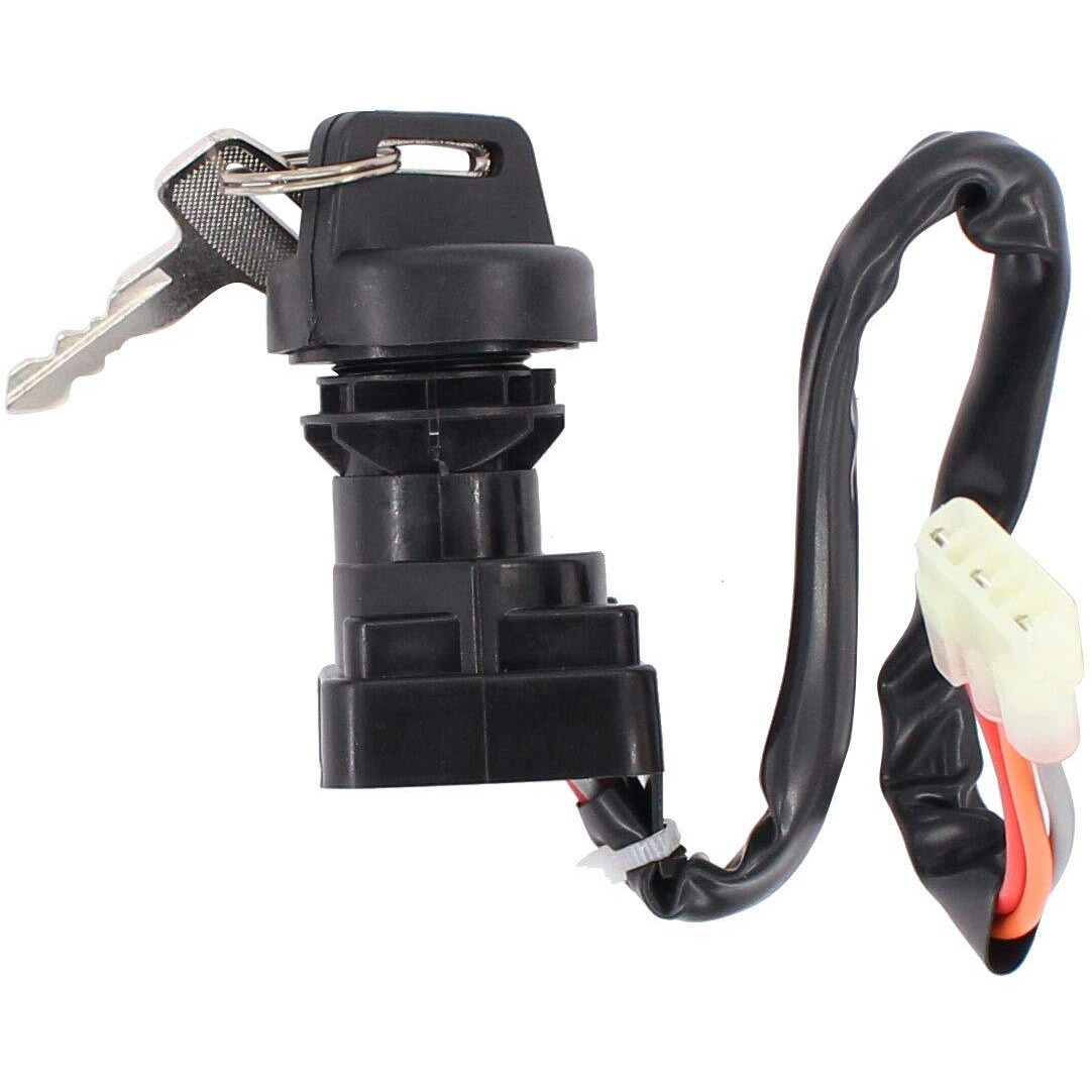 Motoku Ignition Switch For Arctic Cat 250 300 400 500 2X4 4X4