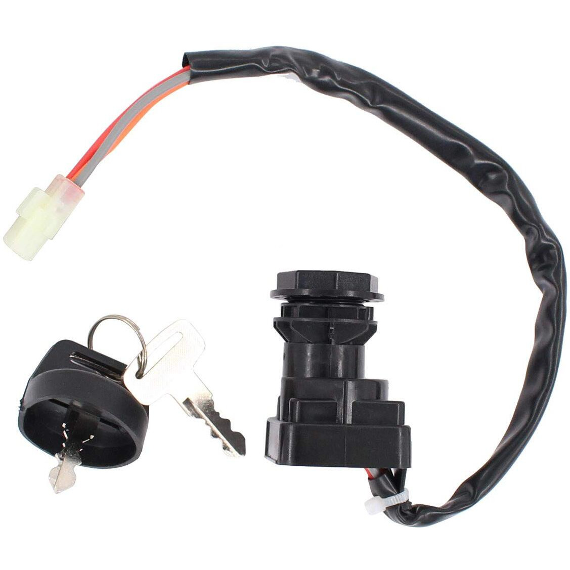 Motoku Ignition Switch For Arctic Cat 250 300 400 500 2X4 4X4