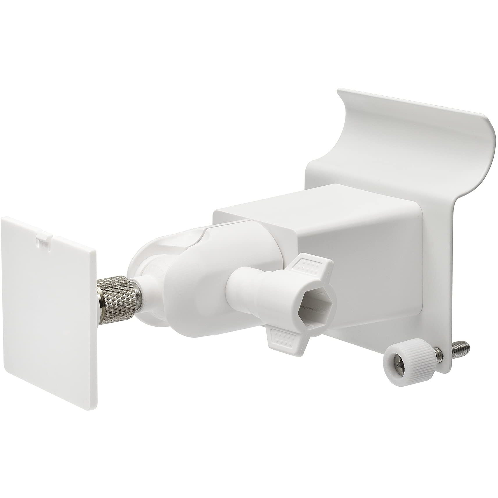 Aobelieve Vinyl Siding Mount For Ring Solar Panel, Super Solar Panel, Stick Up Cam And Spotlight Cam