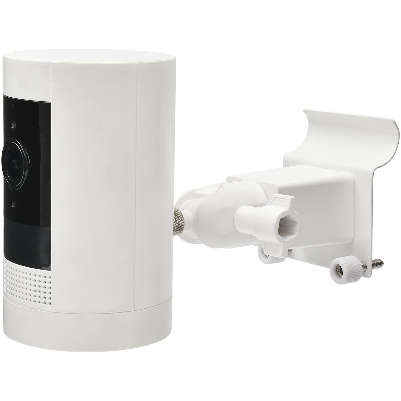 Aobelieve Vinyl Siding Mount For Ring Solar Panel, Super Solar Panel, Stick Up Cam And Spotlight Cam