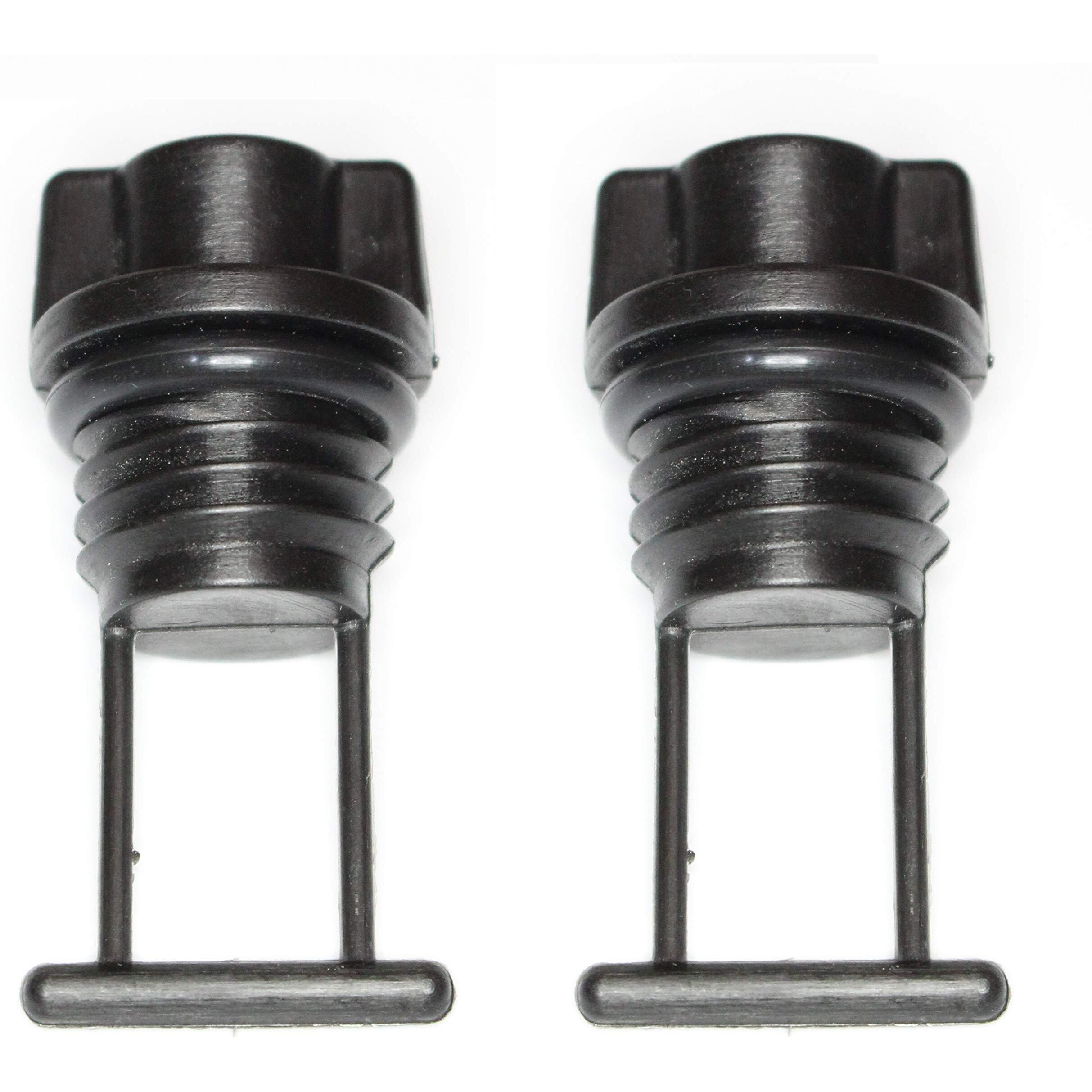 2 Pack Seadoo Drain Plug Oem 292000685 Gtx Di Gtx Rfi 4Tec Gti Le Rfi Rx Gs Sea Doo