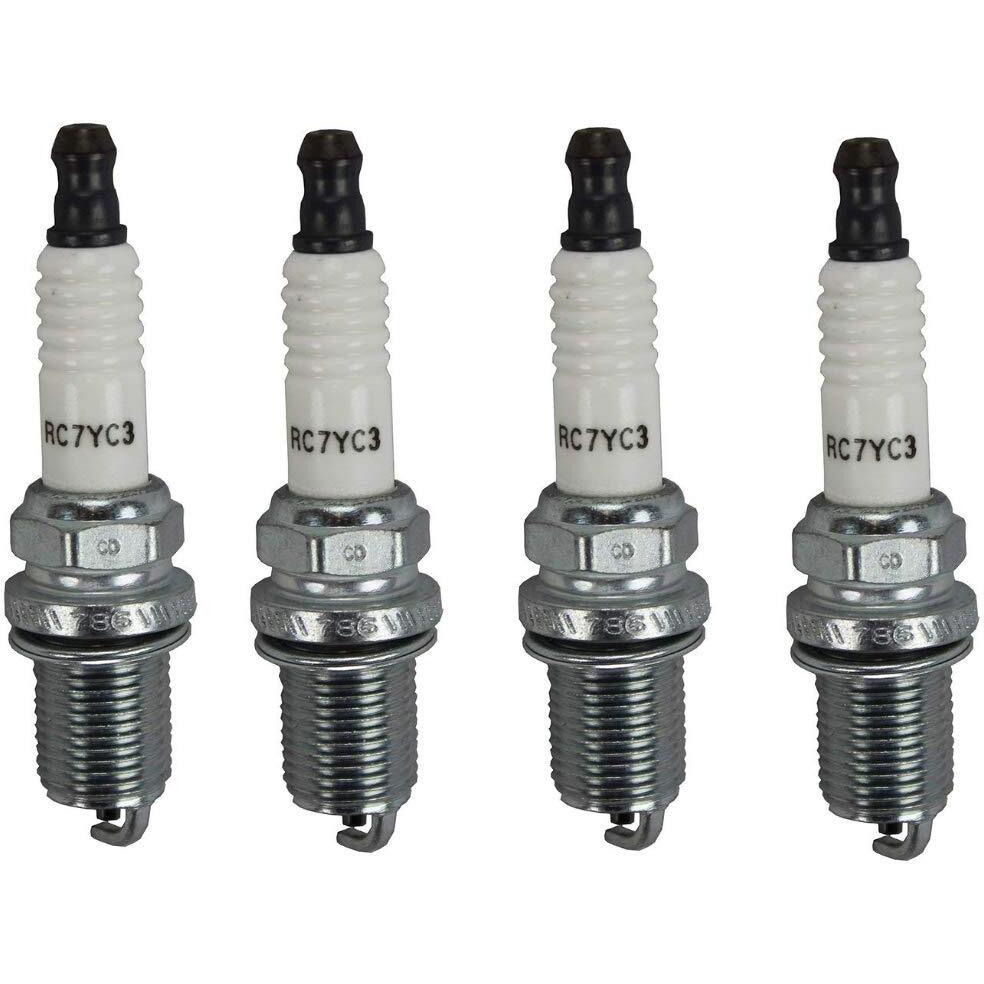 Oem Polaris Rc7Yc3 Sparkplug Champion Pack Of 4