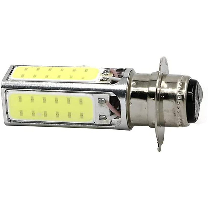 Autovic Cob Light Bulb 6000K For Honda Atc110 Atc125M Atc185 Atc200 Atc200E Atc200M Trx125 Trx200Sx Trx250 Replace 34901-323-750 34901-Hc3-003