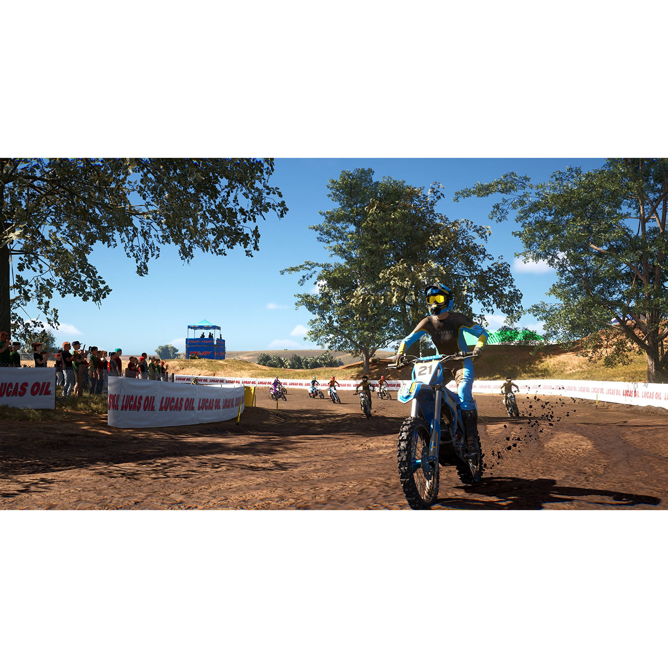 Mx Vs Atv Legends For Xbox One And Xbox Series X