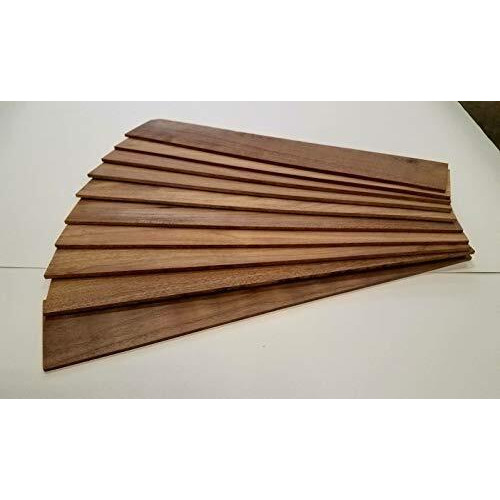 Walnut Thin Sawn Lumber Board Blank - 1/8" X 3" X 18" (10)