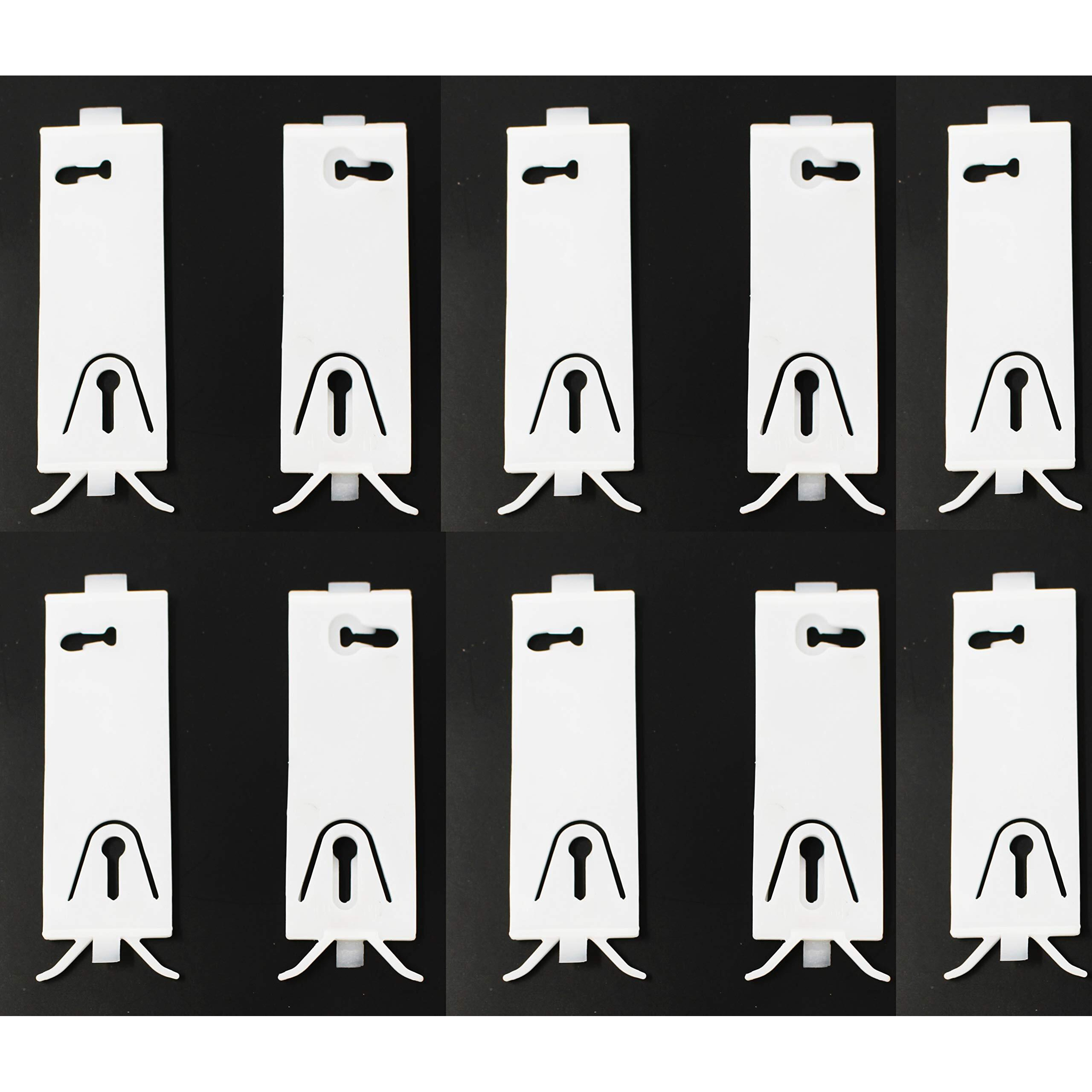 Aftermarket Jsp Manufacturing Replacement Fits Dodge D-Body Ram Exterior Molding Retainer Clip Left Or Right Side  6003519 (10)