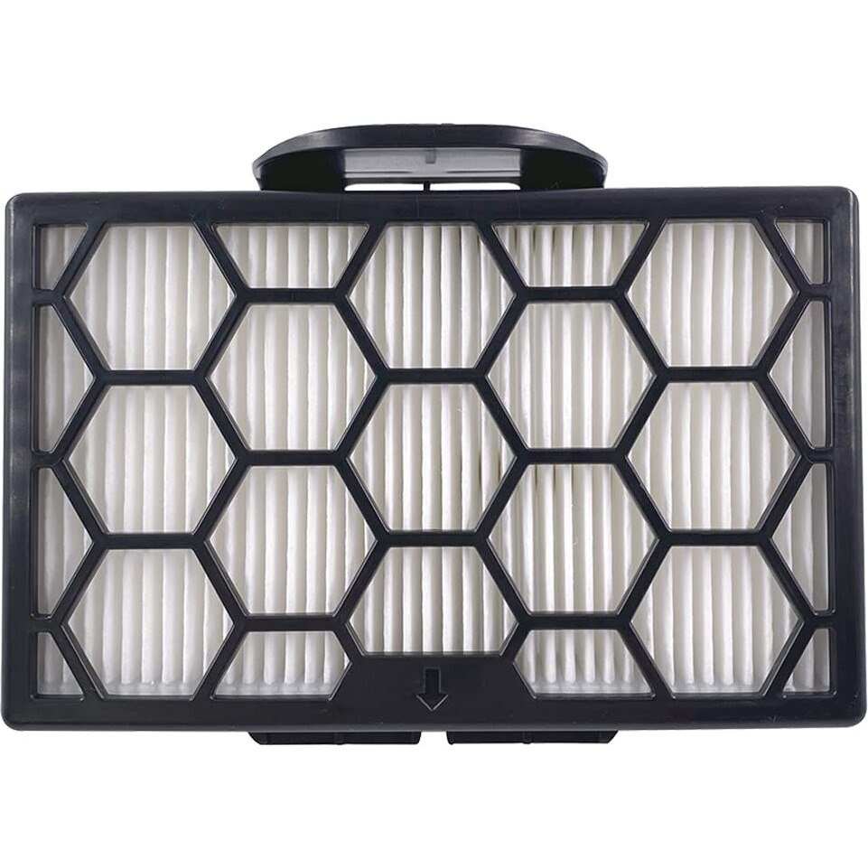 Dttery Filter Replacement For Shark Cz350 Cz351 Cz2001 Vertex Canister Pet Bagless Duoclean Powerfins Corded Vacuum Part Xhpcz350 Xffkcz350