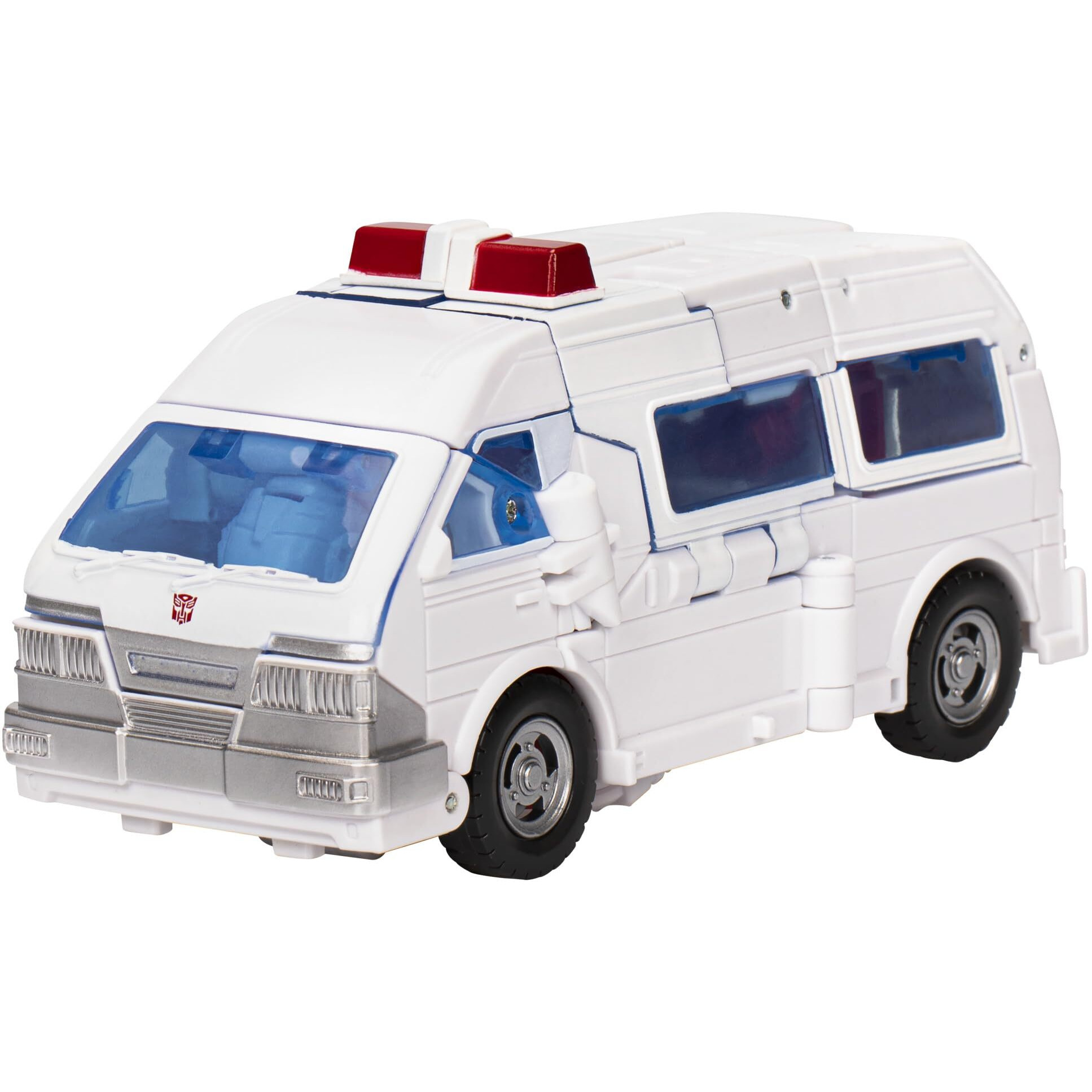 Transformers Toys Studio Series Voyager The The Movie 86-23 Autobot Ratchet Toy, 6.5-Inch, Action Figure For Boys And Girls Ages 8 And Up