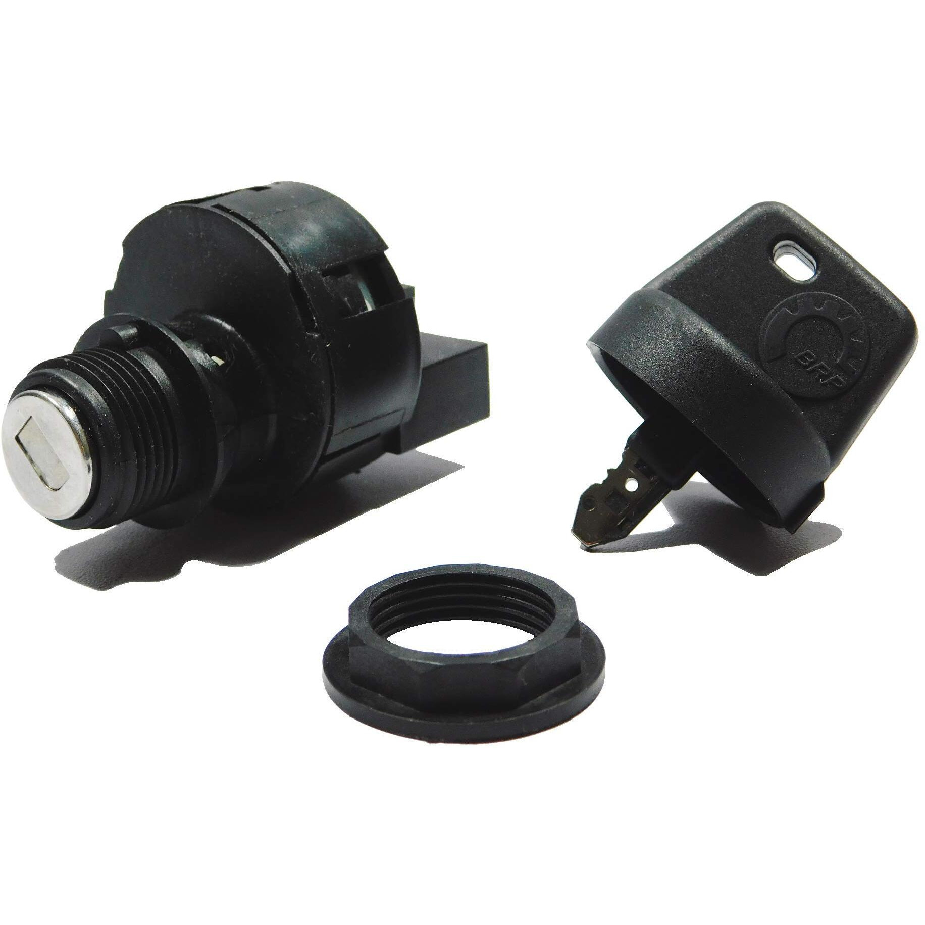 Can-Am Outlander Renegade Oem Ignition Switch & Digital Key C83