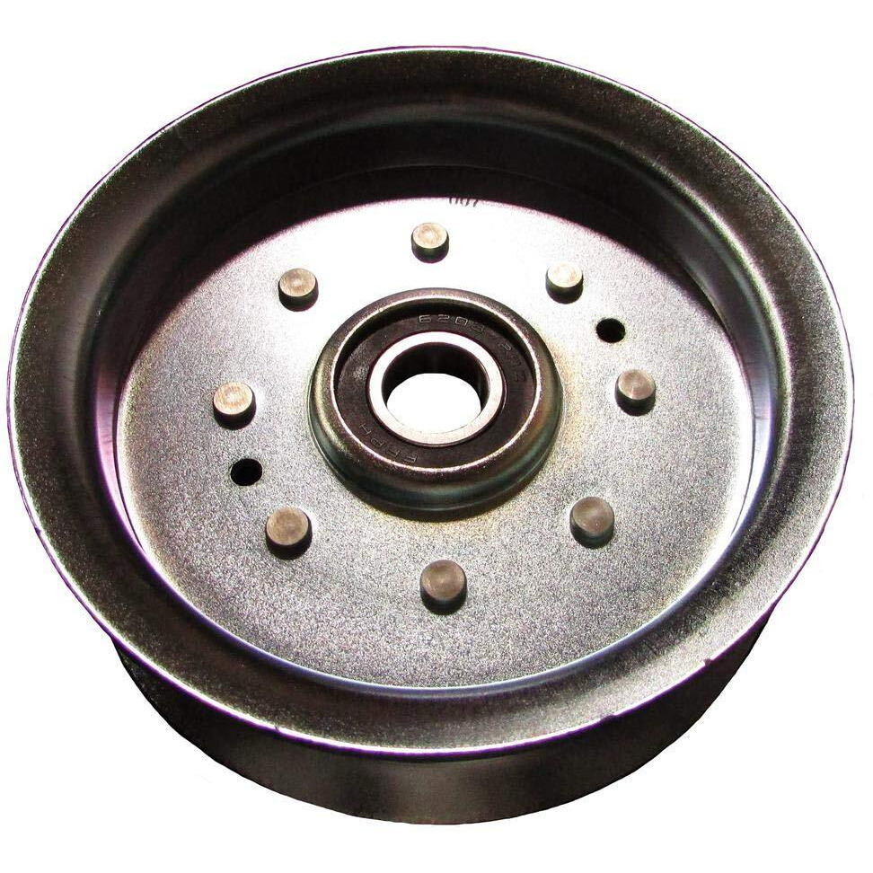 3 Piece Idler Pulley Set 1 Large Pulley Y20629 2 Small Pulleys Gy20067 Fits John Deere