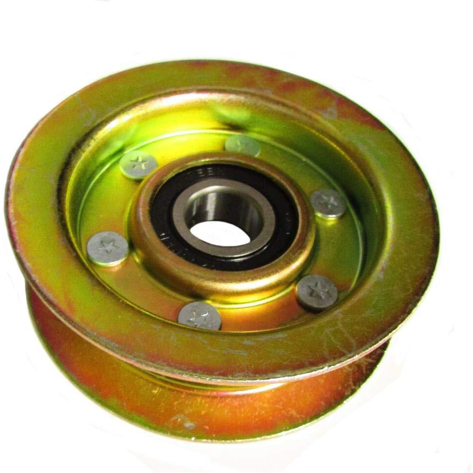 3 Piece Idler Pulley Set 1 Large Pulley Y20629 2 Small Pulleys Gy20067 Fits John Deere