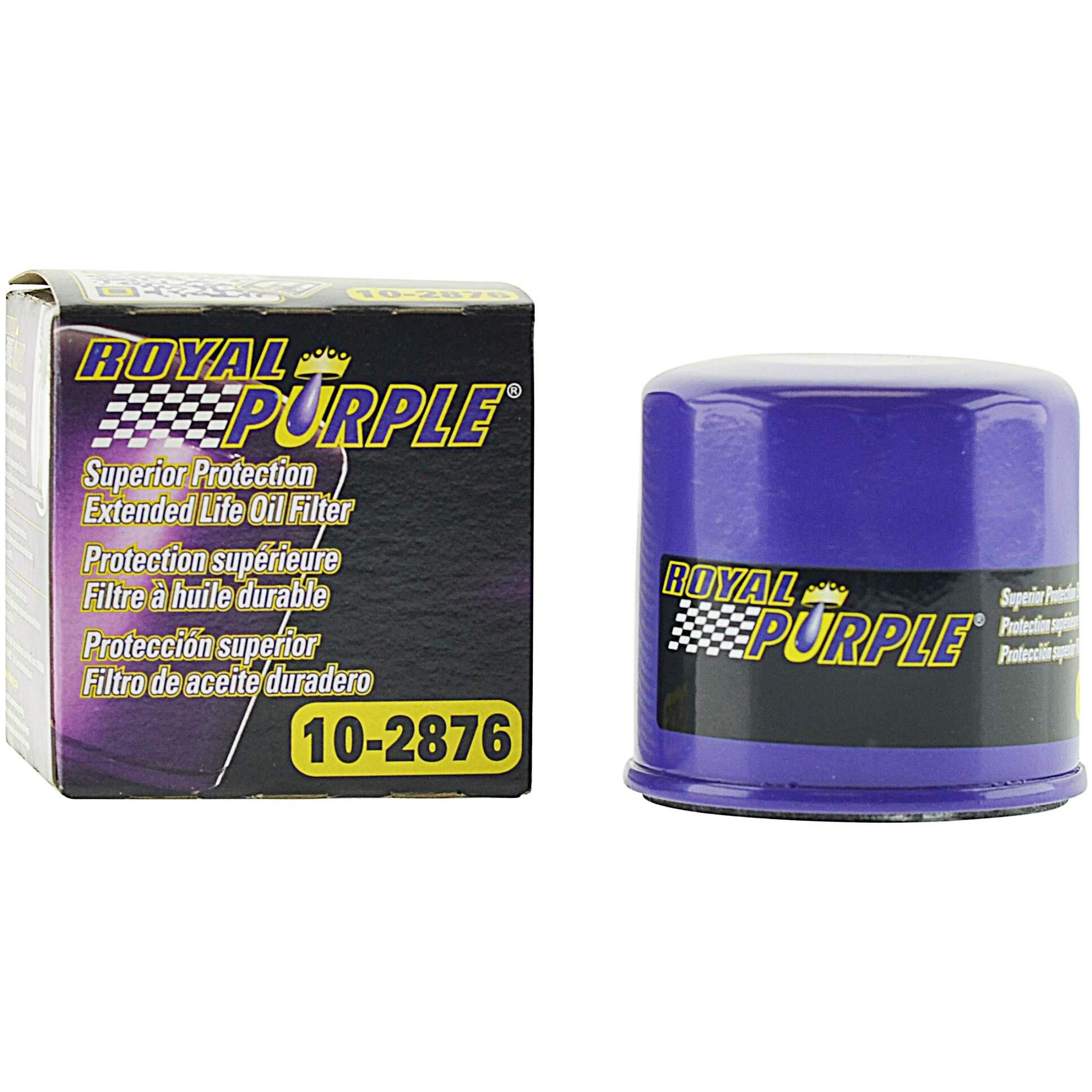 Royal Purple 356753 Extended Life Oil Filter