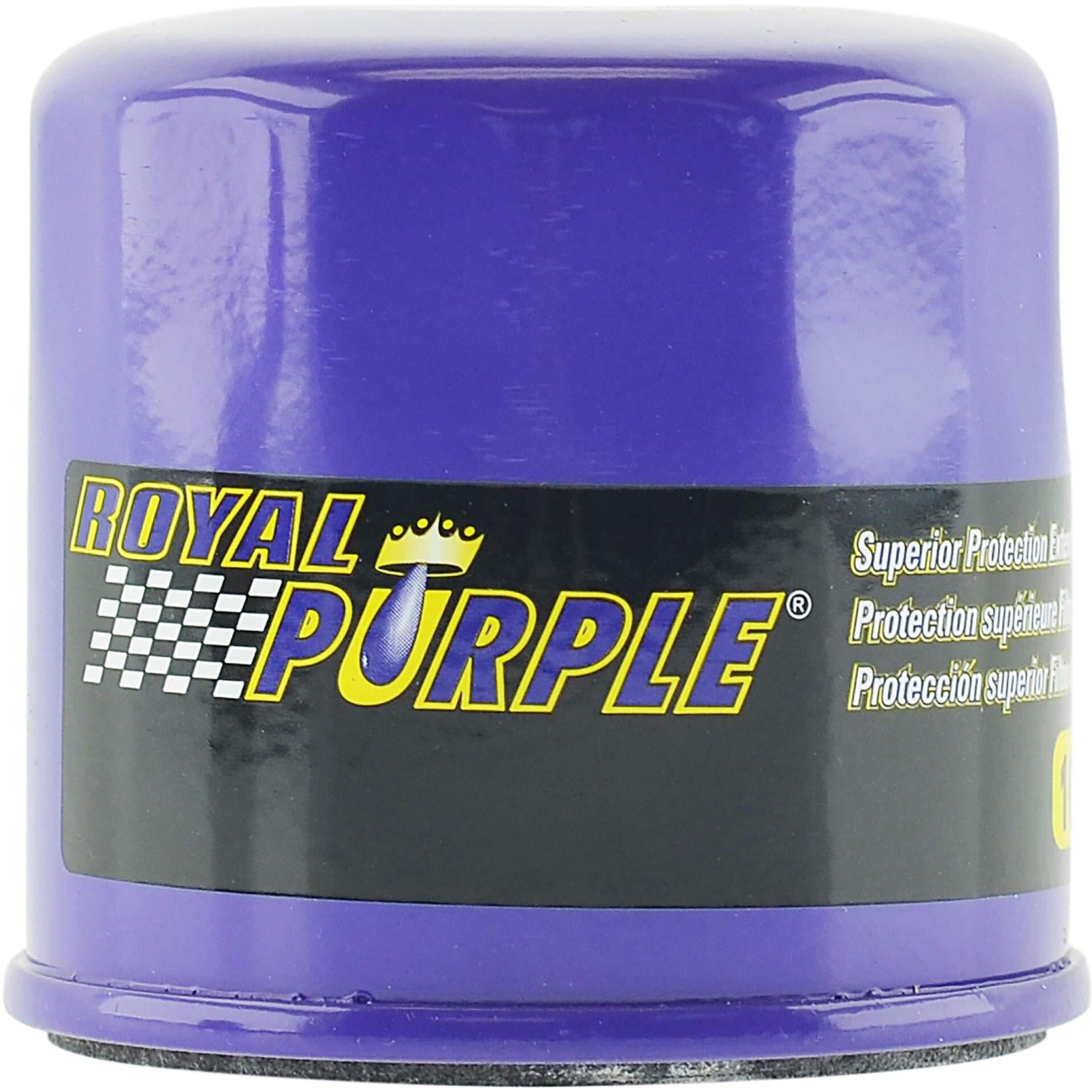 Royal Purple 356753 Extended Life Oil Filter
