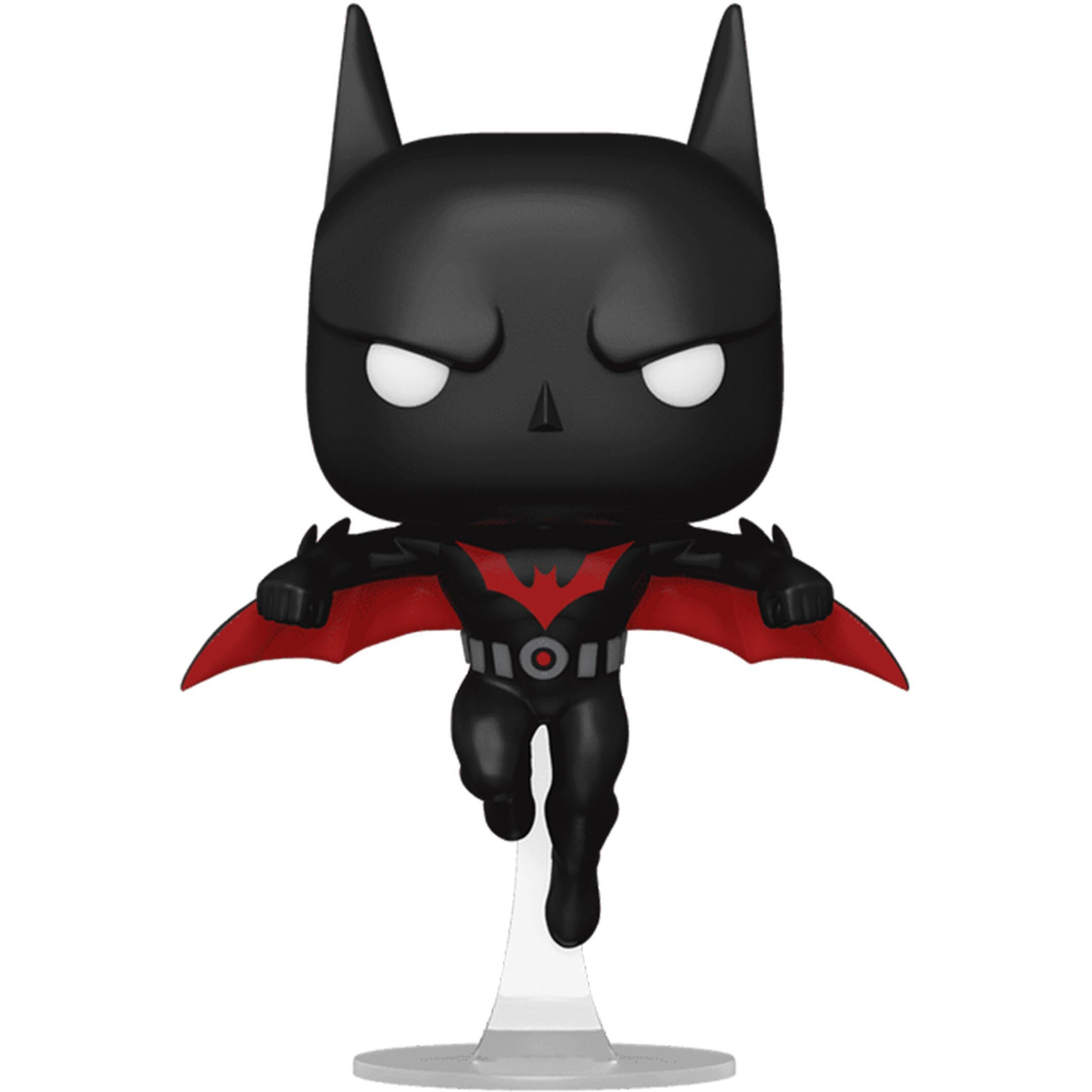 Funko Pop Heroes Batman Beyond - Flying Batman Special Edition Multicolor Exclusive Vinyl Figure 458 (Special Edition)