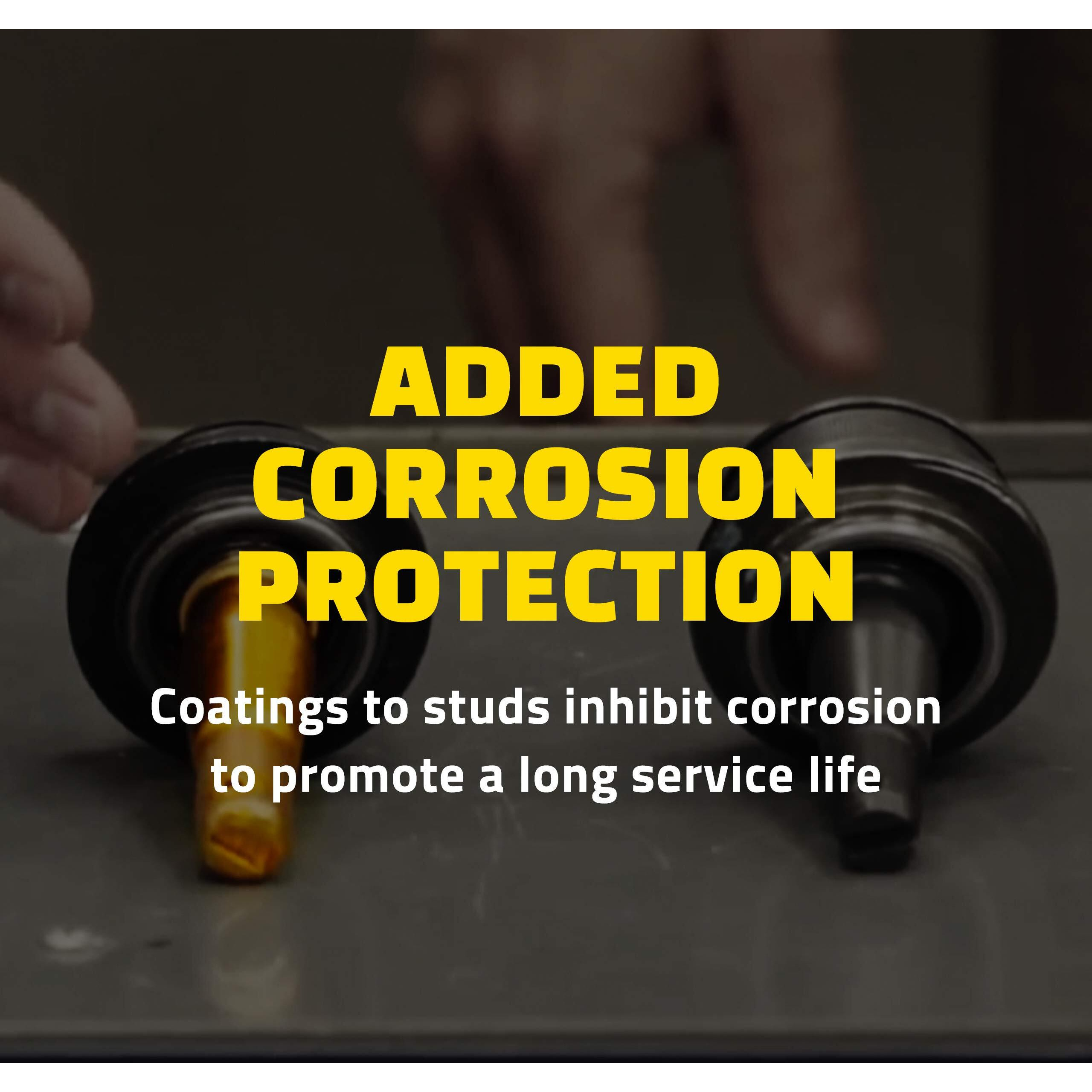 Moog Rk642900 Suspension Control Arm Rear Upper Forward