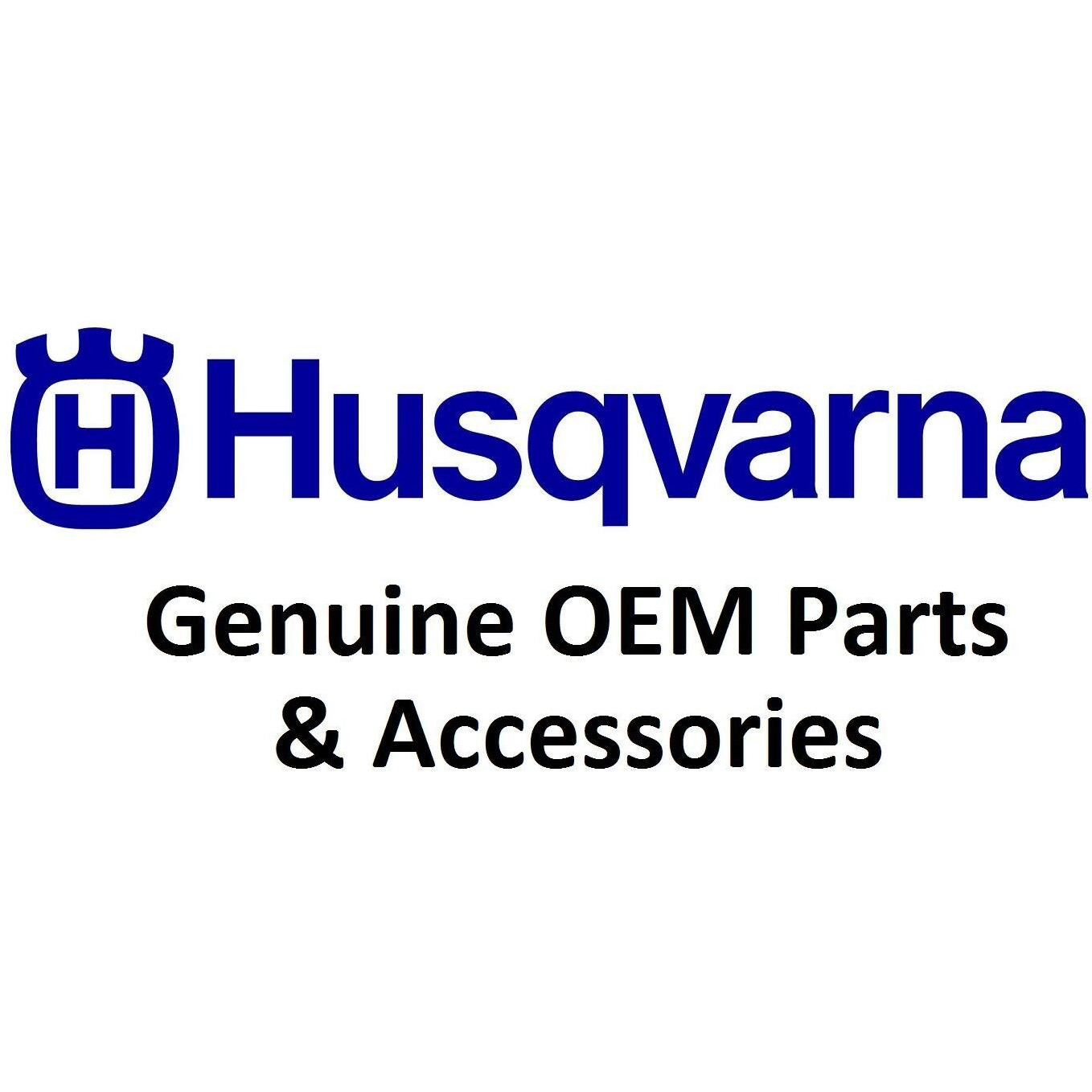 Husqvarna 587738901 Lawn Tractor Steering Shaft Bearing Kit (Replaces 420537, 585029901) Genuine Original Equipment Manufacturer (Oem) Part