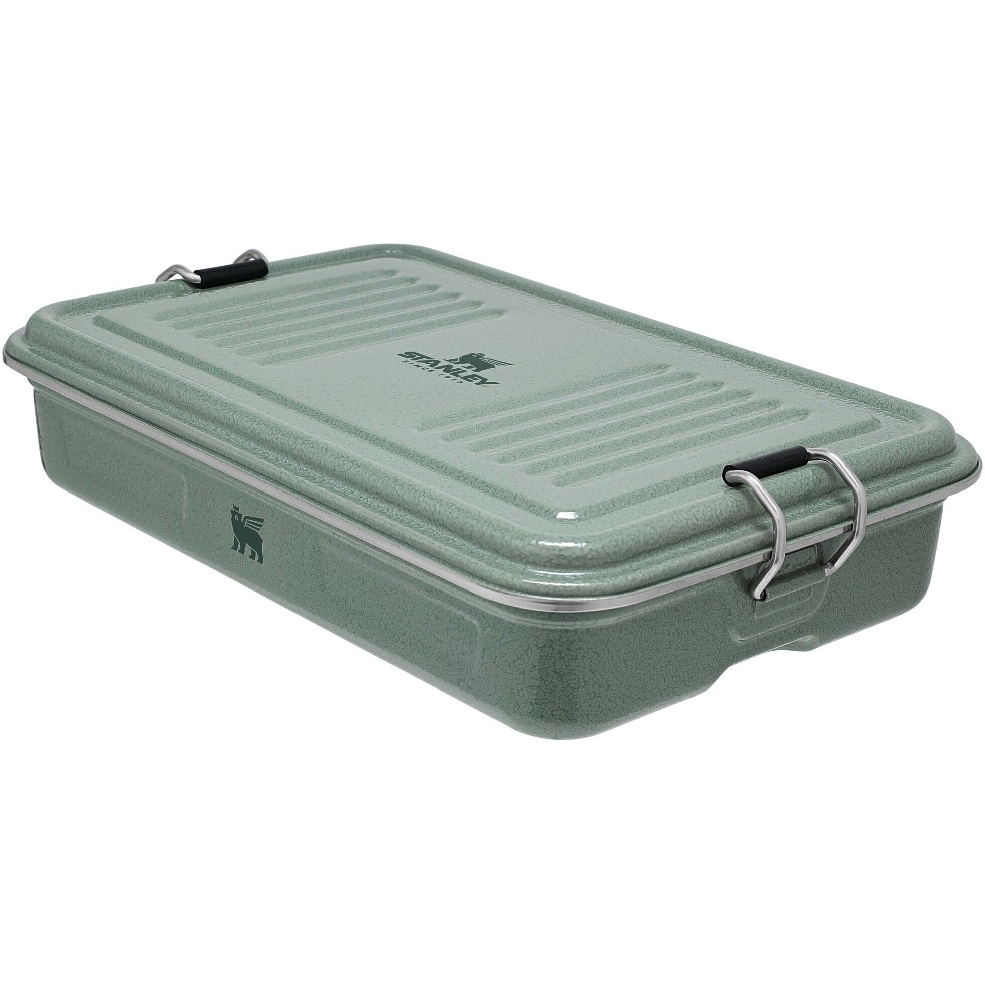 Stanley Classic The Legendary Useful Box 1.25Qt Hammertone Green