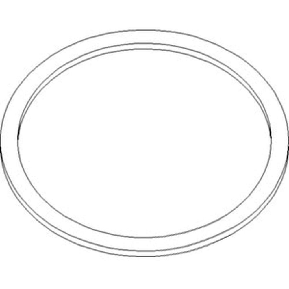 Raparts 8N4225 Rear Axle Outer Oil Seal Retainer To Housing Gasket Fits Ford 8N Jubilee Naa