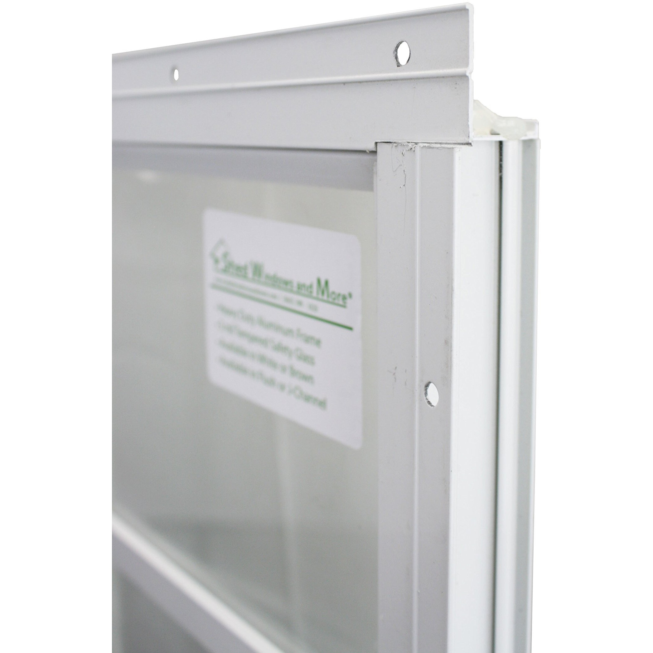 Shed Windows And More 12 X 18 Playhouse Window White Flush, Chicken Coop Window, Shed Window,