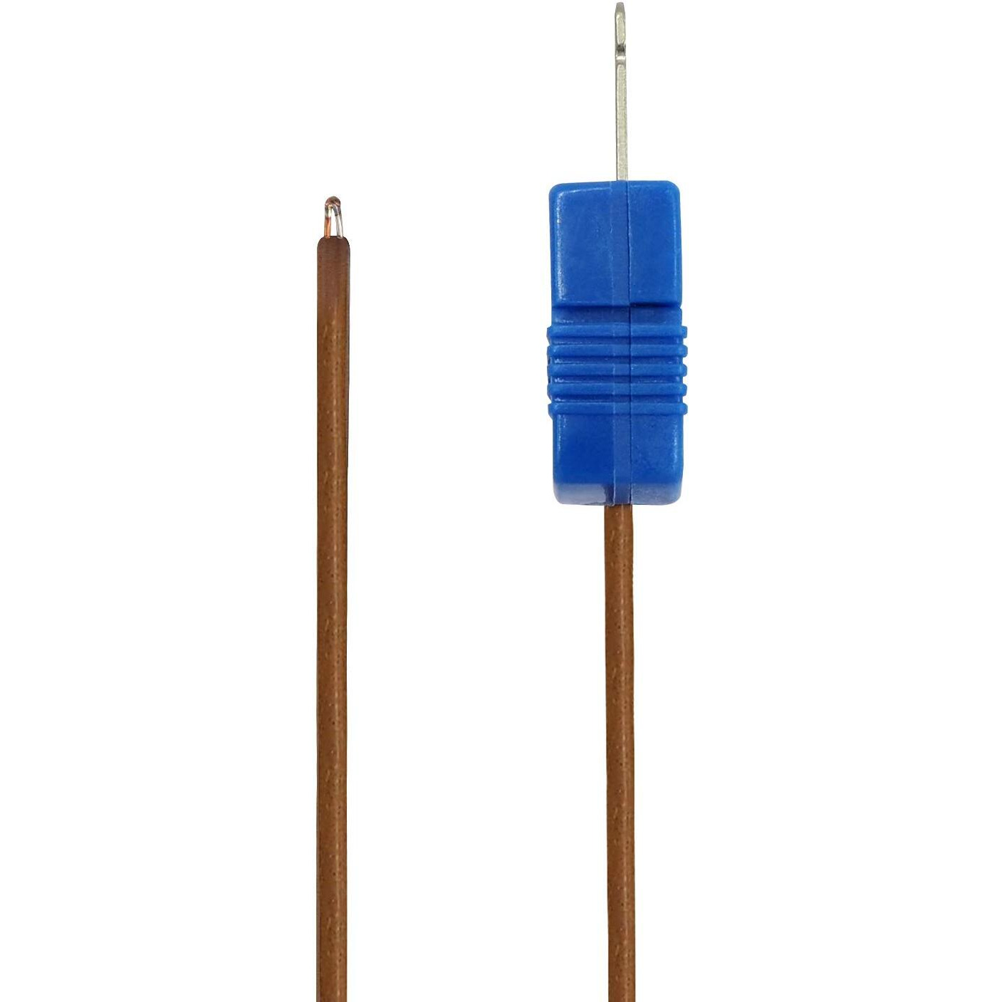 Perfectprime Tl0024Tt, Thermocouple T-Type Low Temperature Sensor/Probe, -200~260C / -328~500F, 2 Meter Long